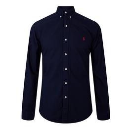 Polo Ralph Lauren Logo Oxford Shirt