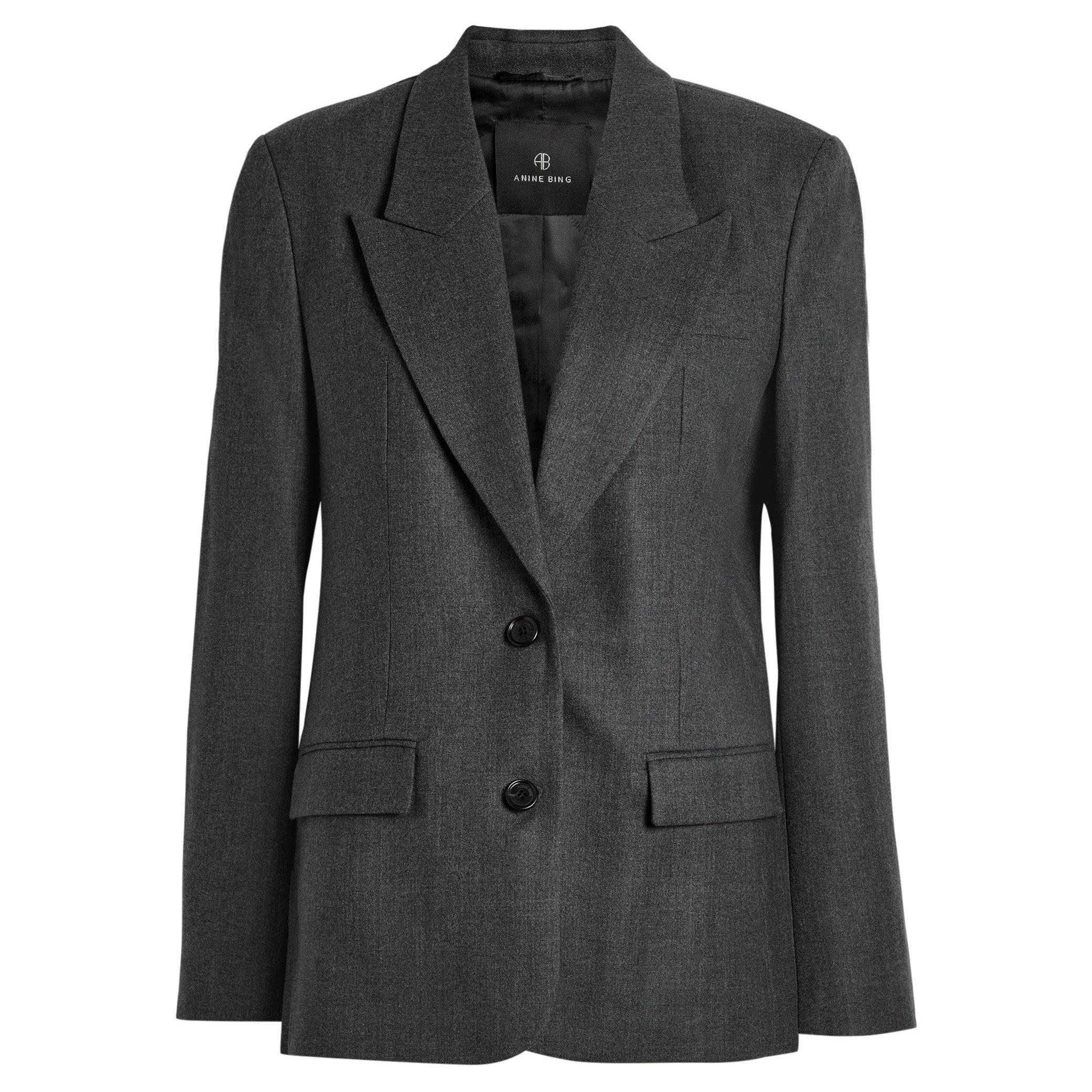 Anine Bing JKT ROSS BLAZER
