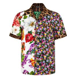 Dolce and Gabbana Eden Short Sleeve Shirt