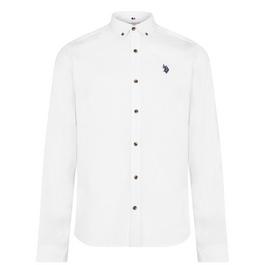 US Polo Assn Linen Shirt