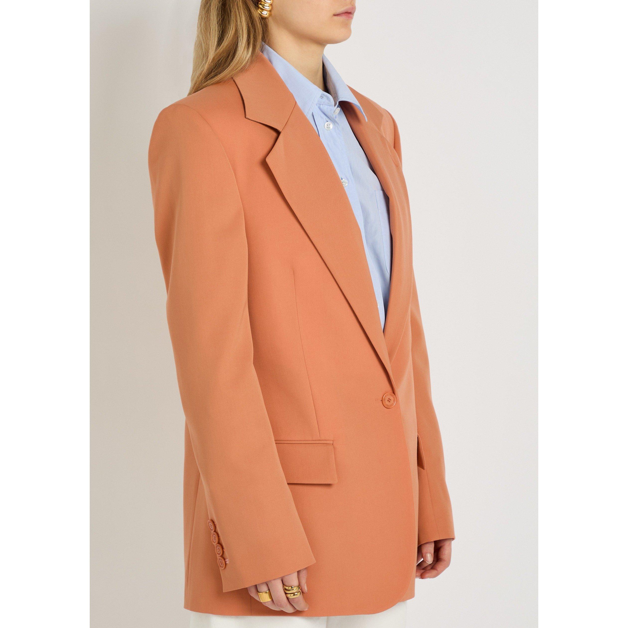 ORANGE - Stella McCartney - BOYFRIEND BLAZER JACKET - 2