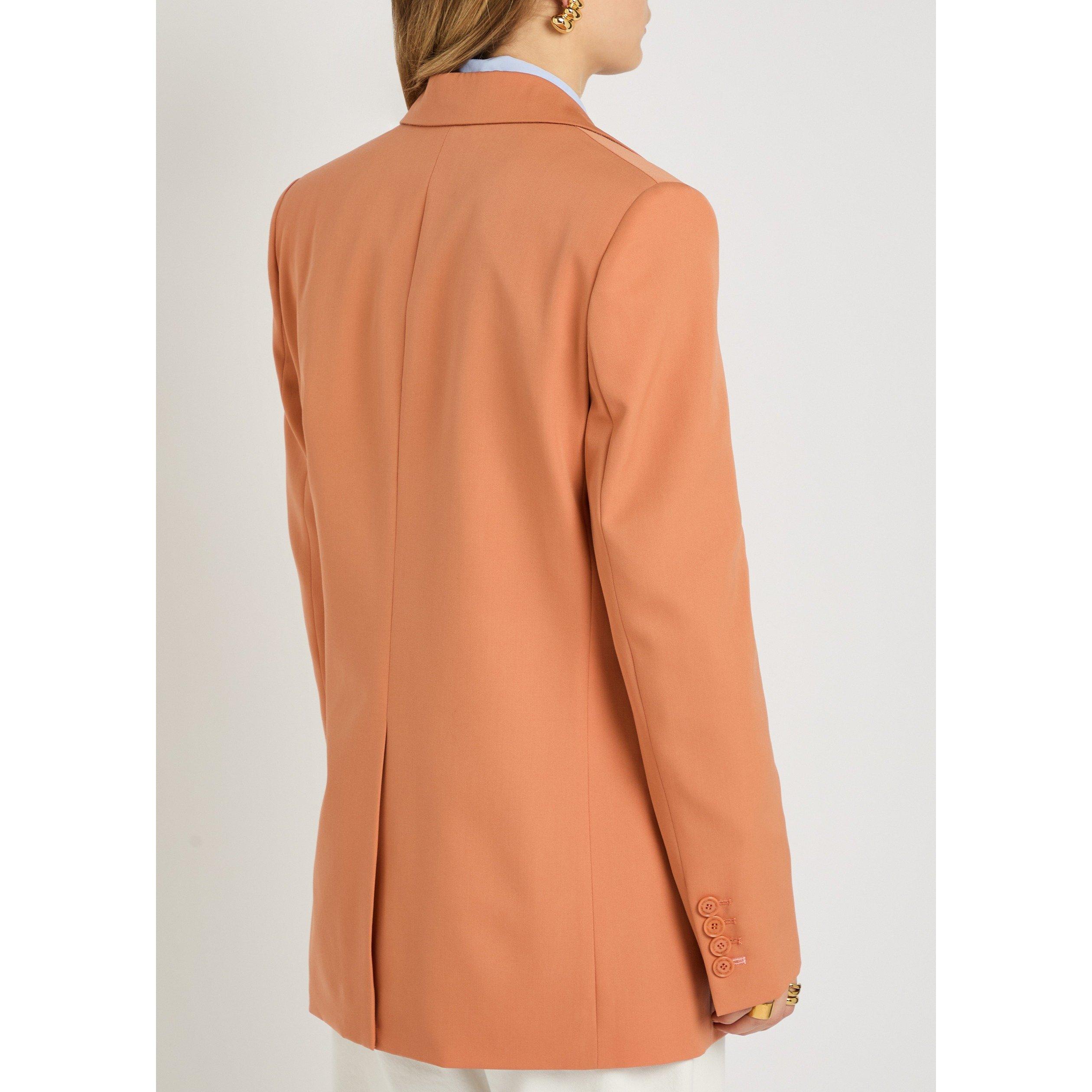 ORANGE - Stella McCartney - BOYFRIEND BLAZER JACKET - 3