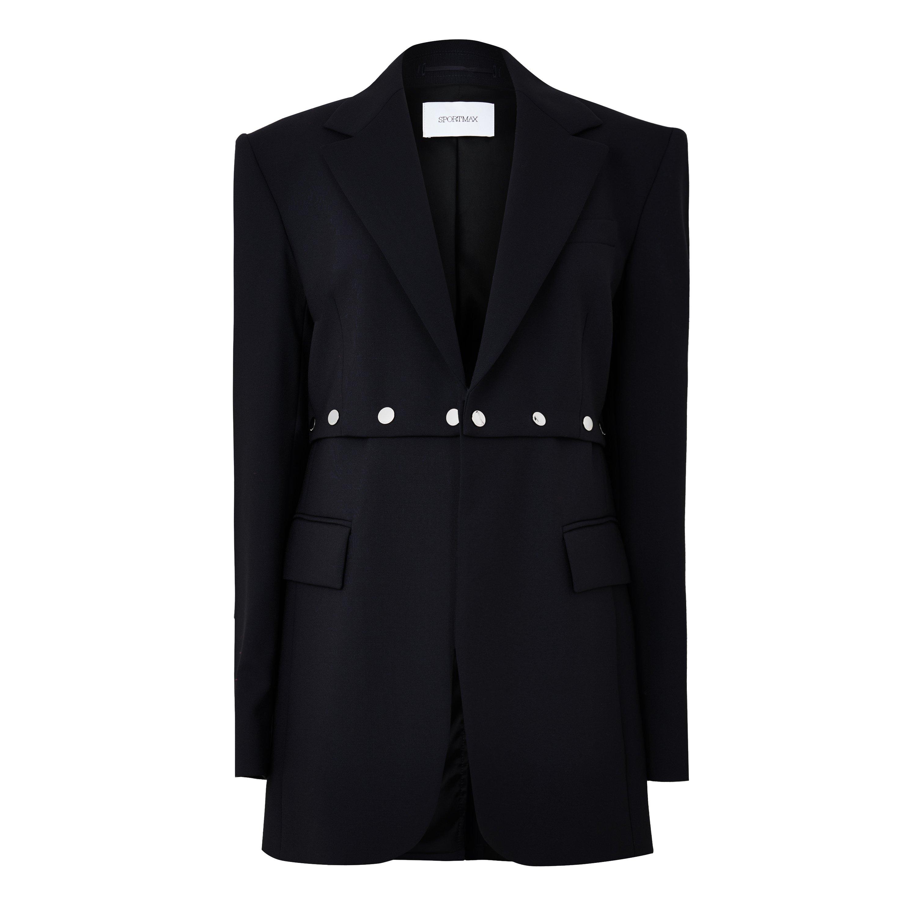 Sportmax Women's Midnight Blazer
