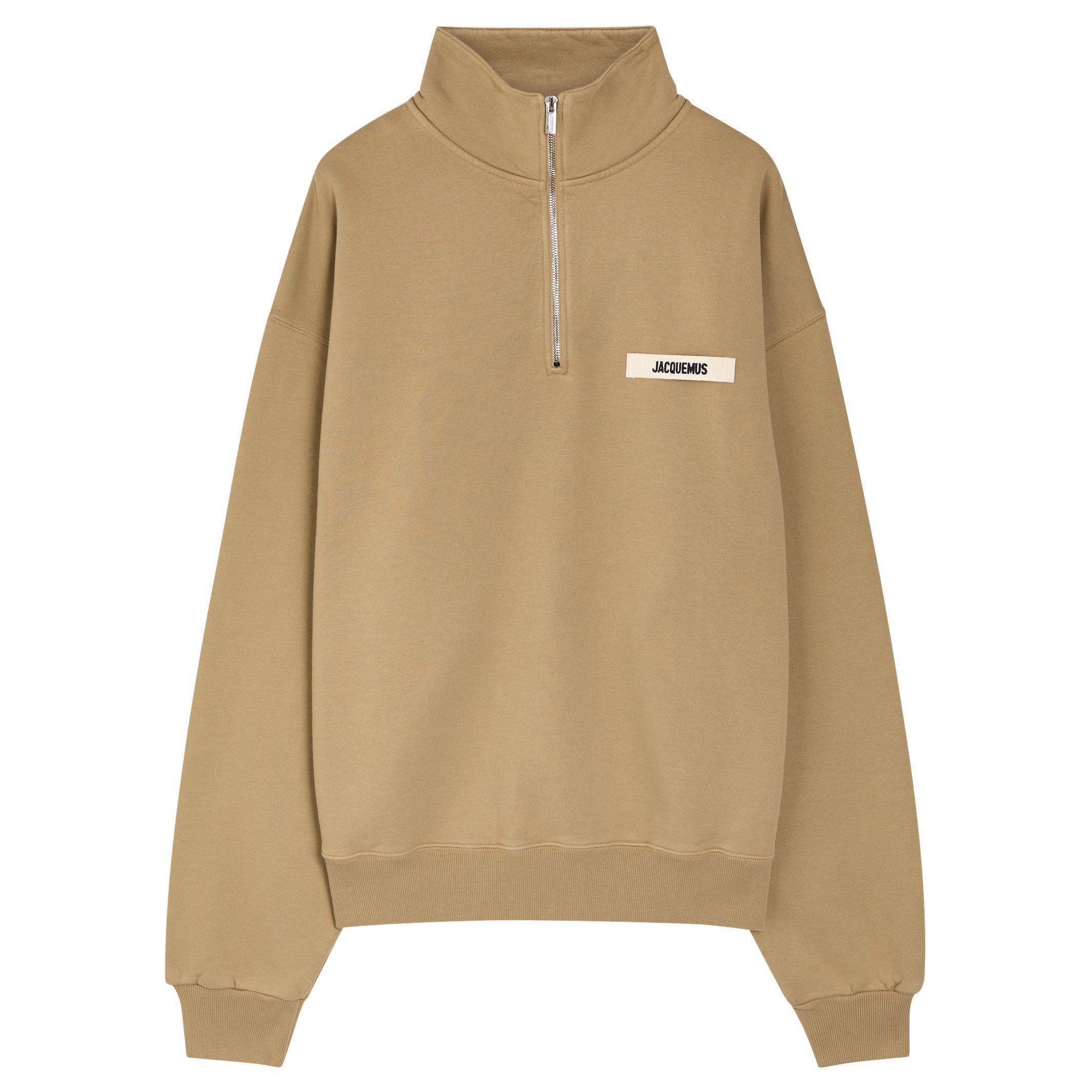 BEIGE - Jacquemus - JAC LE CAMIONNEUR GROS GRAIN