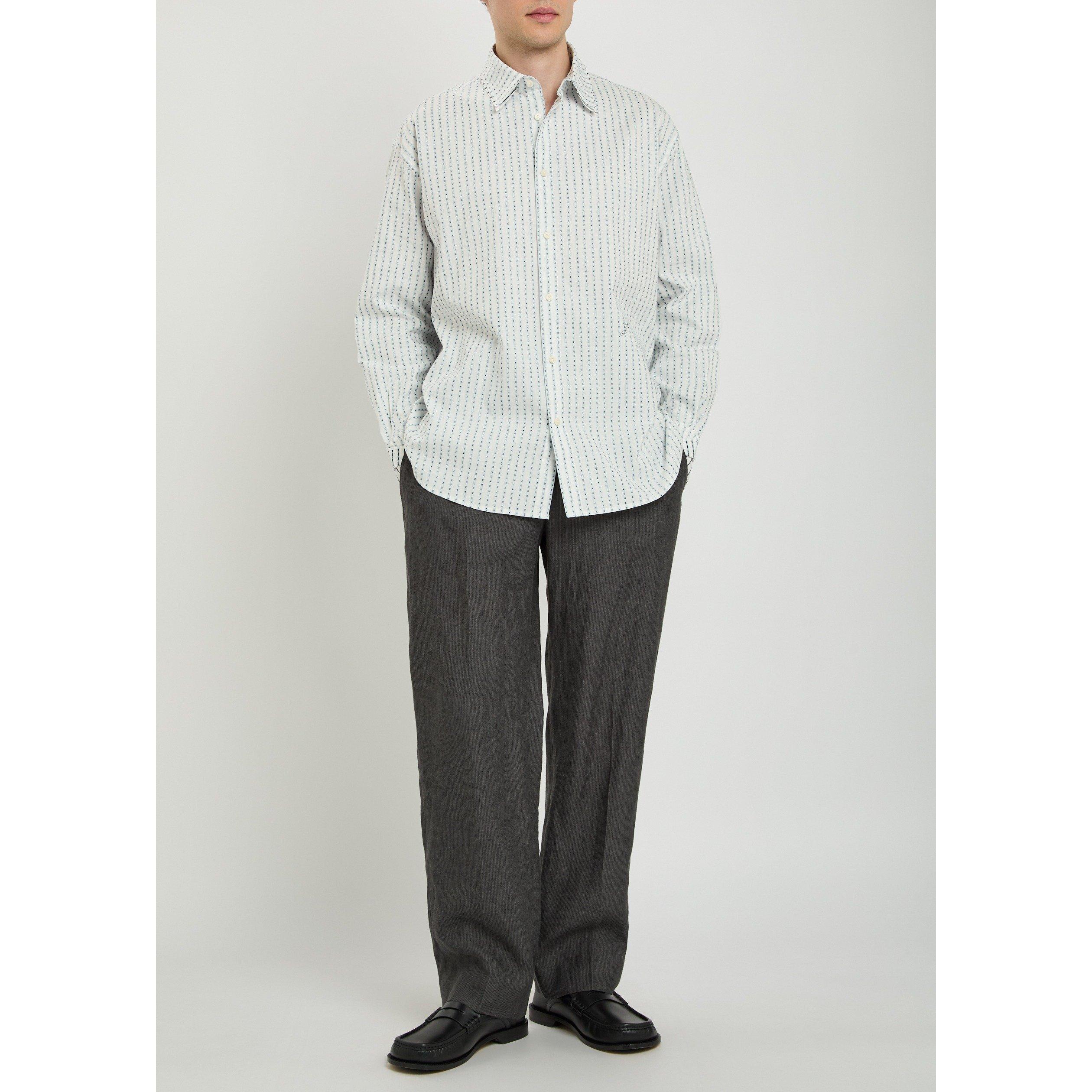 STRIPE - Jacquemus - JAC LA CHEMISE LETRO - 5