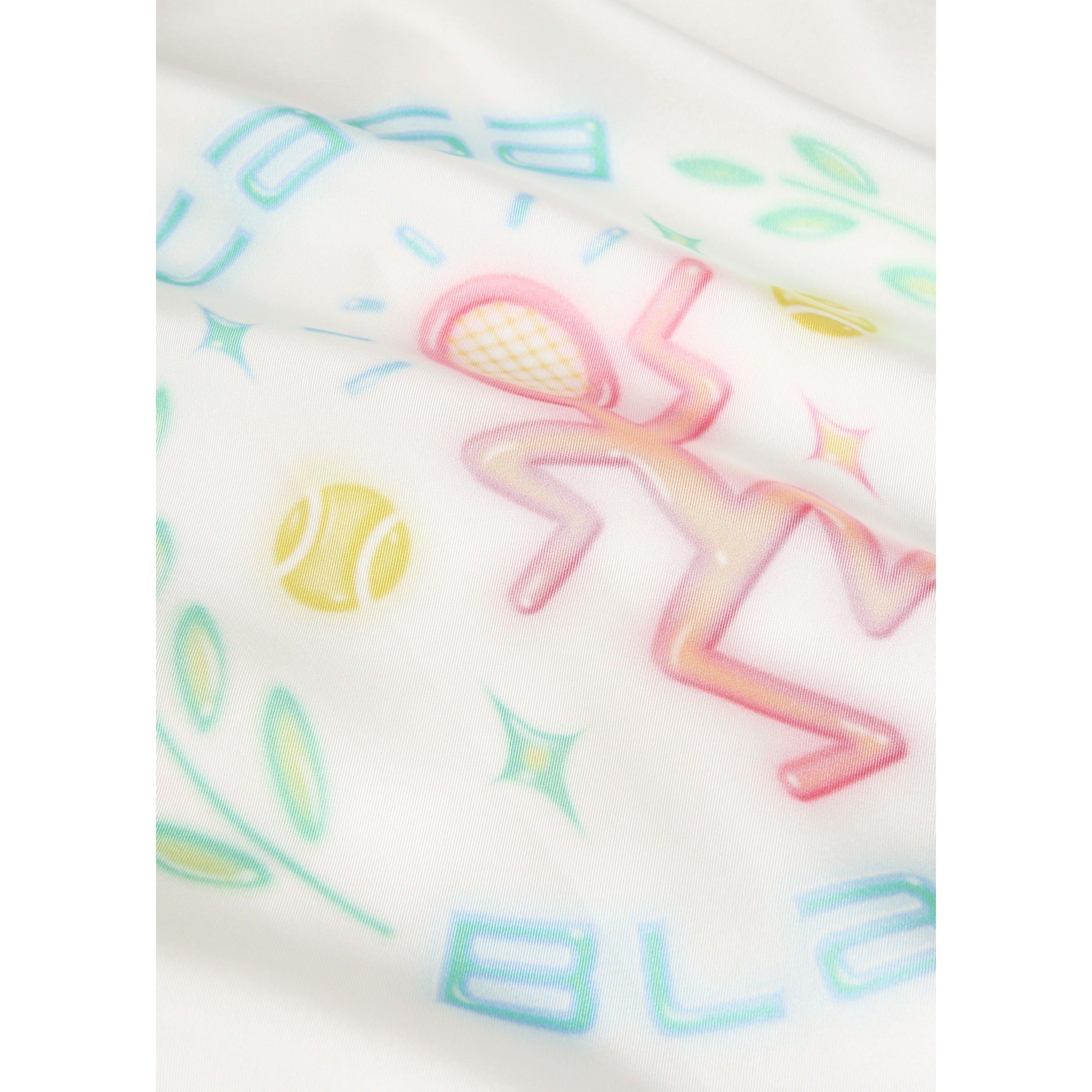 WHITE - Casablanca - CAS DANCE JOY CUBAN COLLAR SS - 4