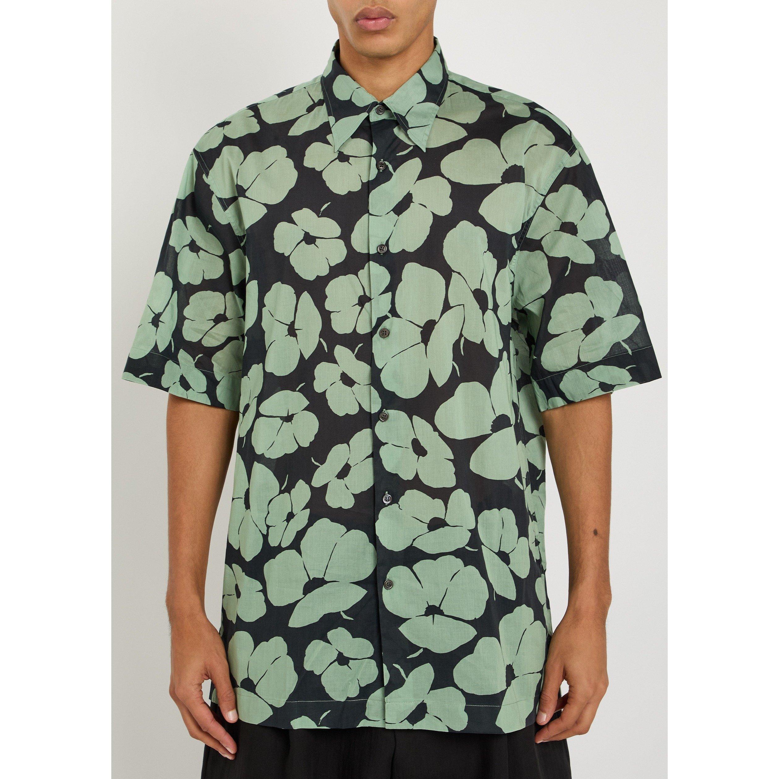 MULTICOLOURED 1 - Dries Van Noten - DVN CORBINO FLORAL SHIRT - 2