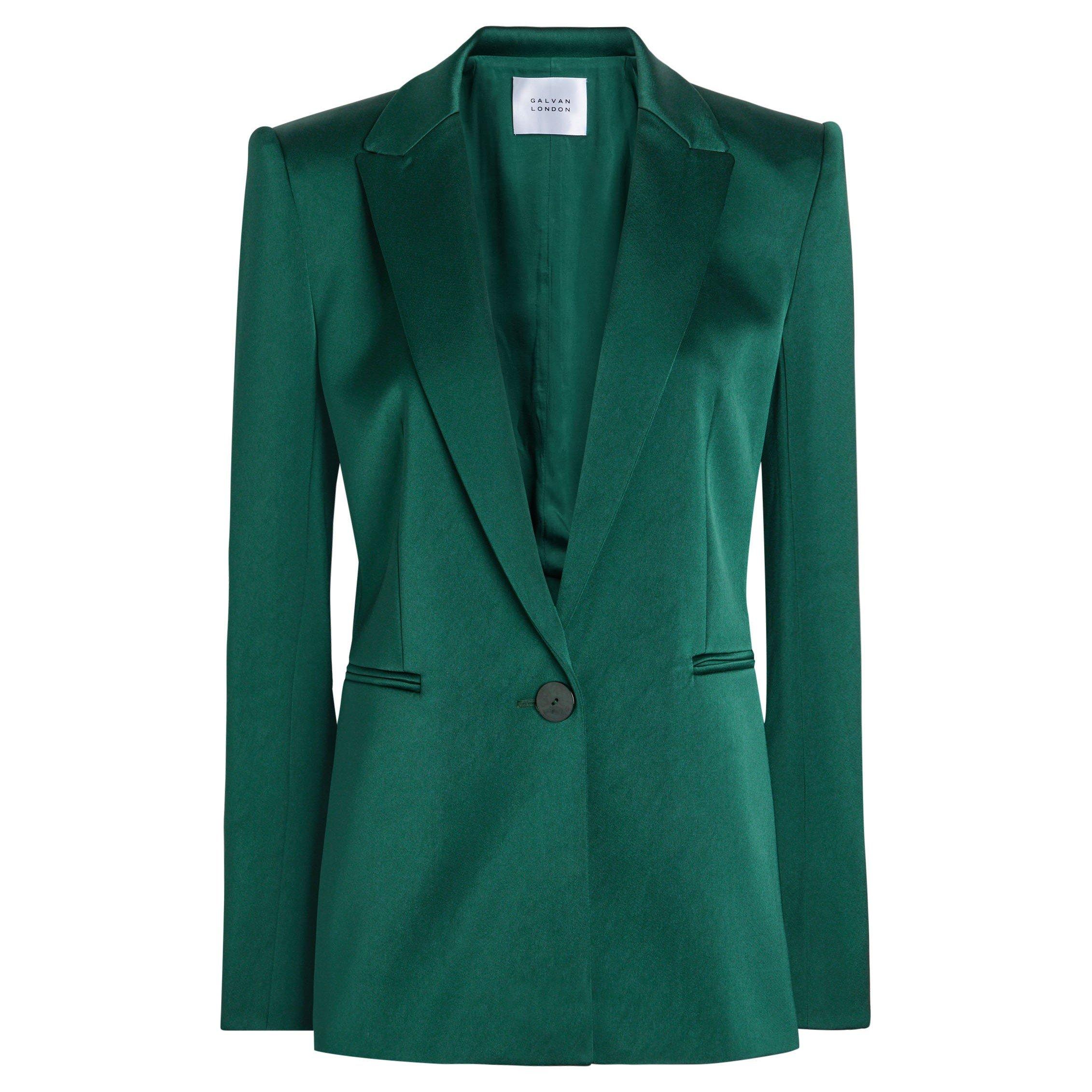 Galvan JKT SCULPTED BLAZER