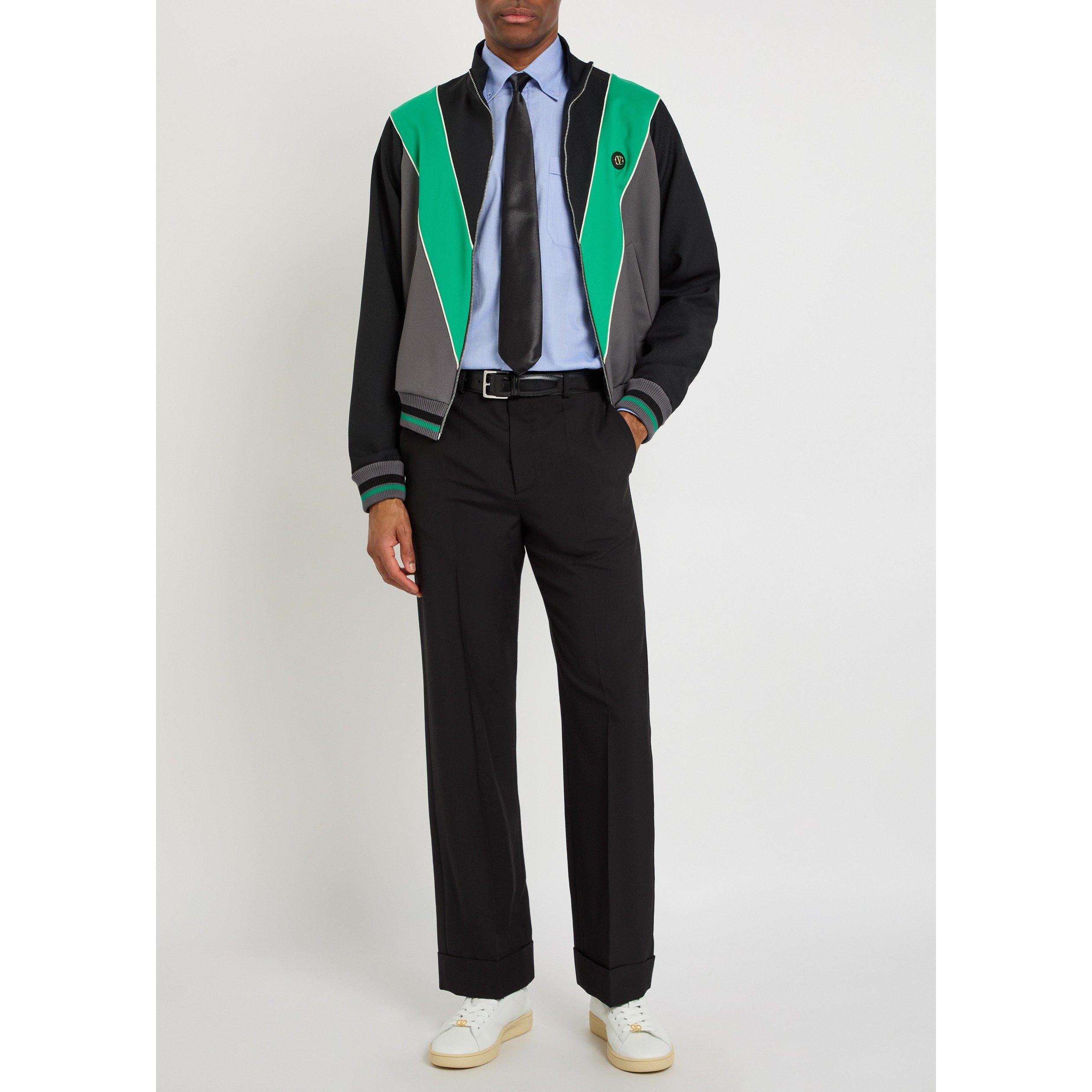 BLUE - Valentino - VAL  VLOGO SIGNATURE OXFORD - 5