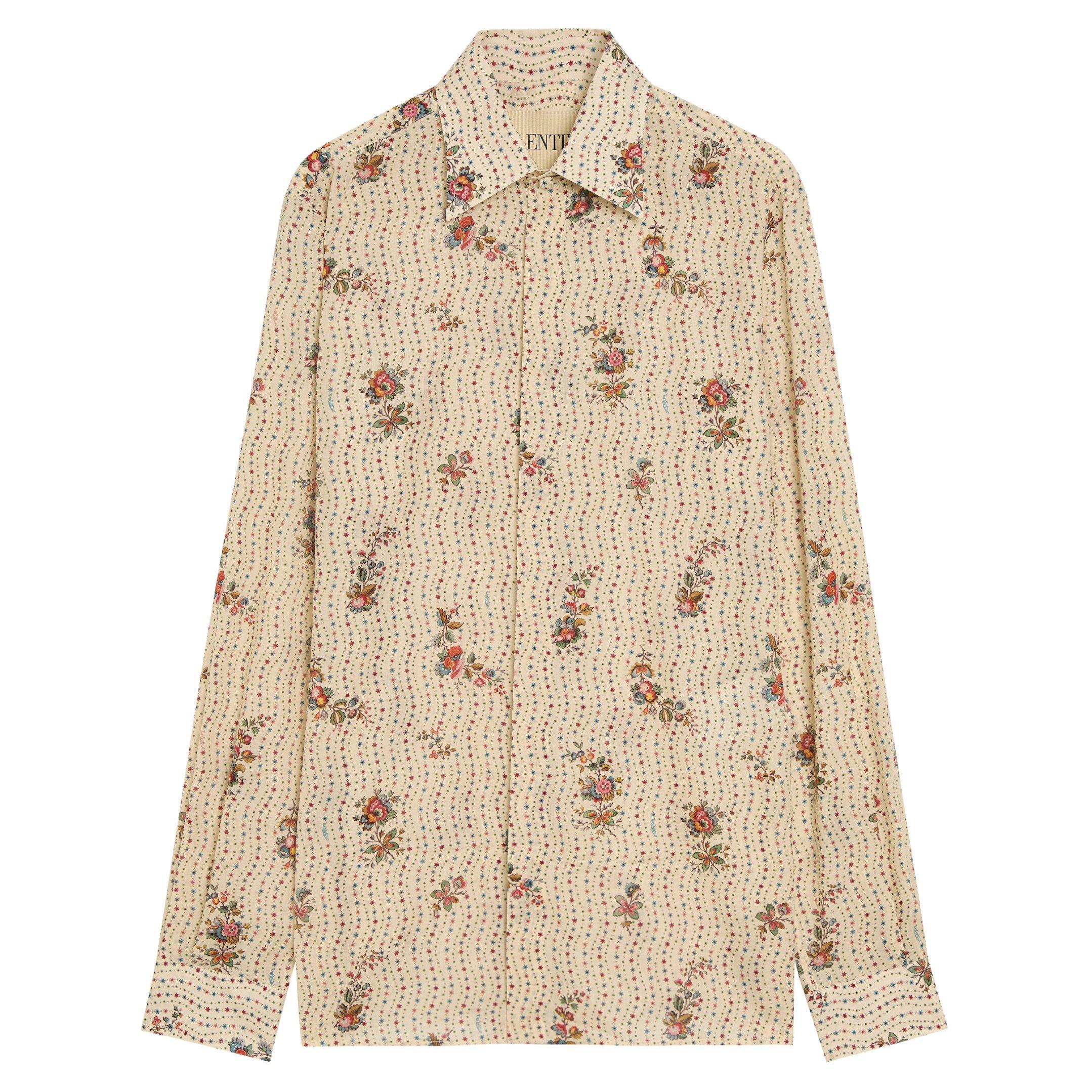 MULTICOLOURED 1 - Valentino - VAL CAMICIA MANICHE LUNGHE - 1