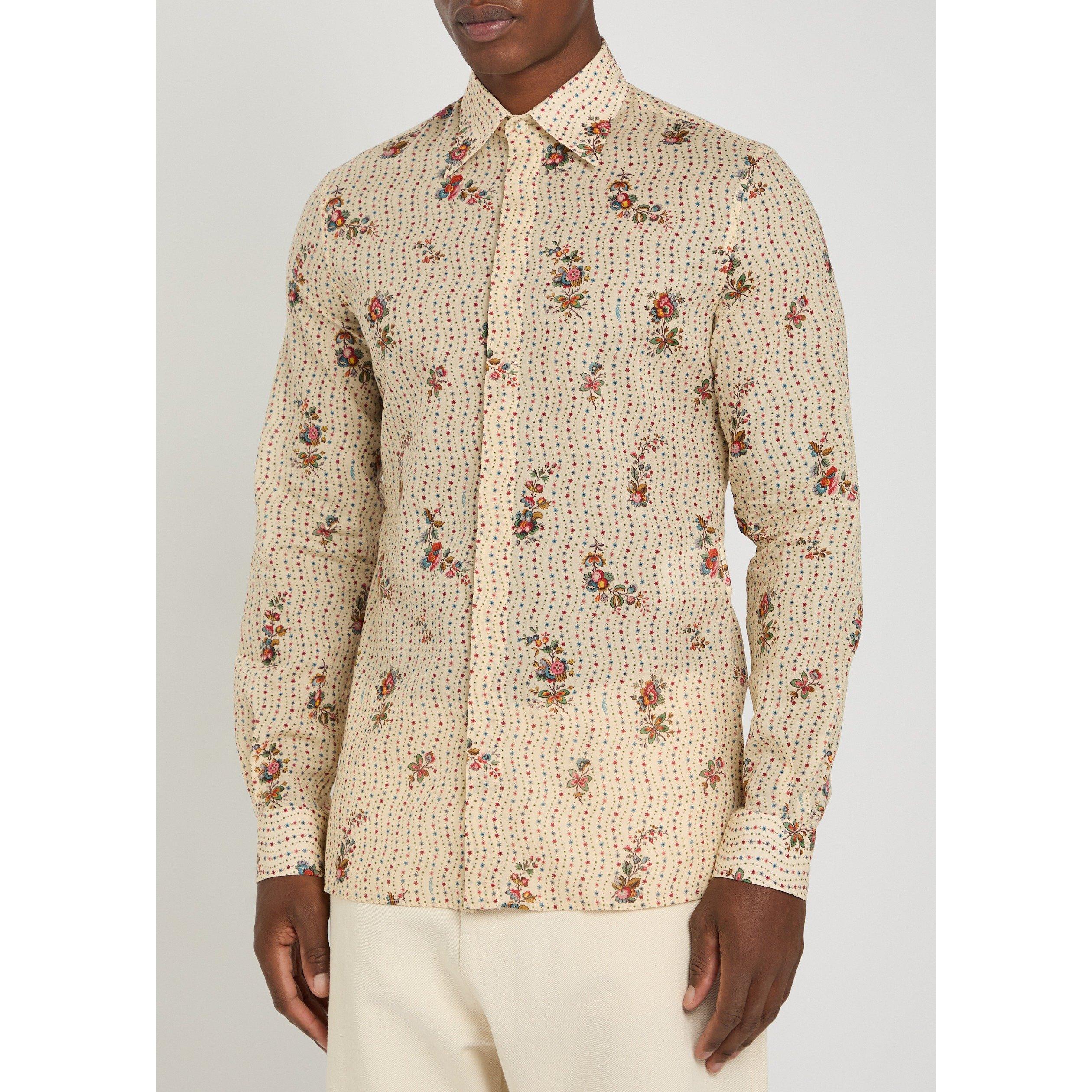 MULTICOLOURED 1 - Valentino - VAL CAMICIA MANICHE LUNGHE - 2