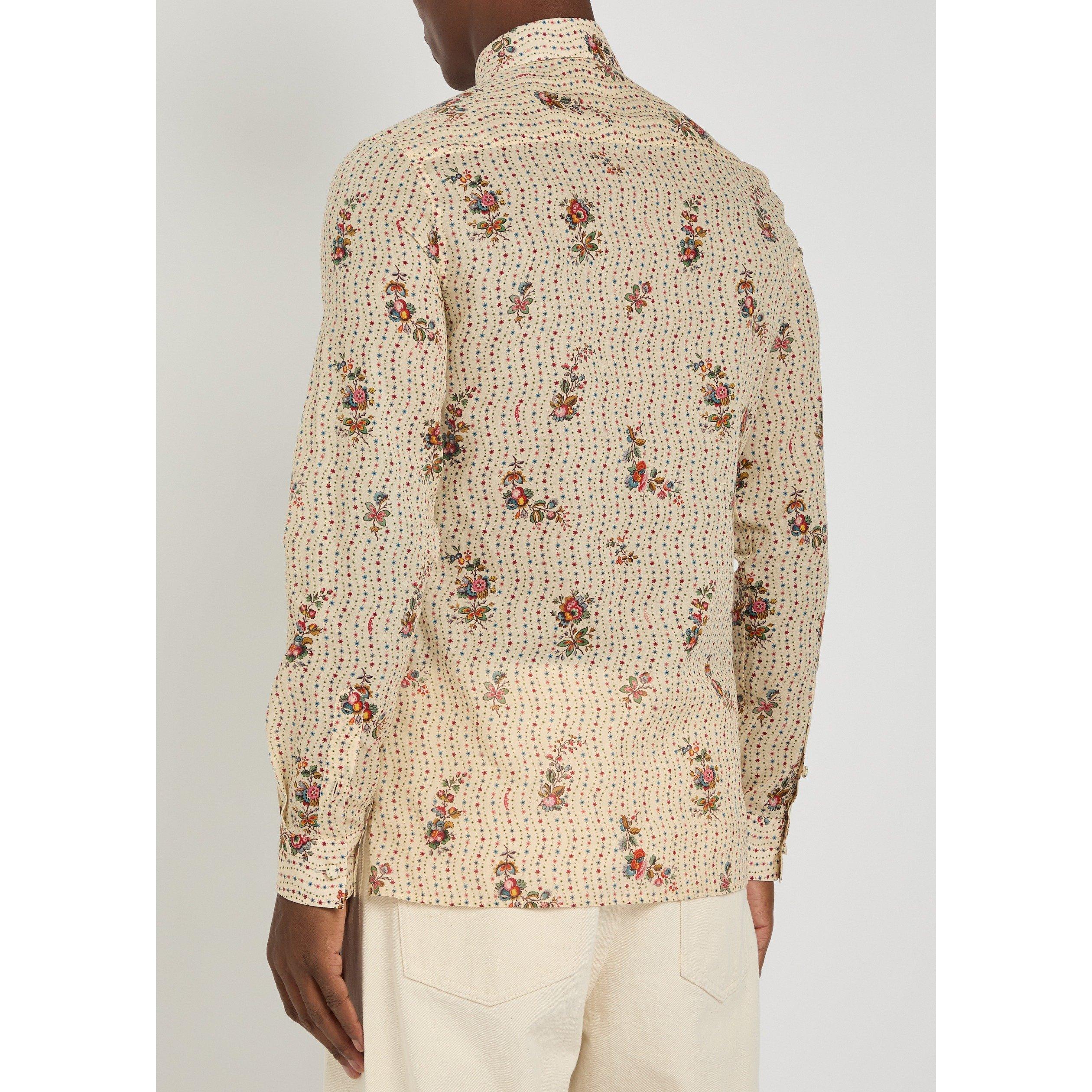 MULTICOLOURED 1 - Valentino - VAL CAMICIA MANICHE LUNGHE - 3