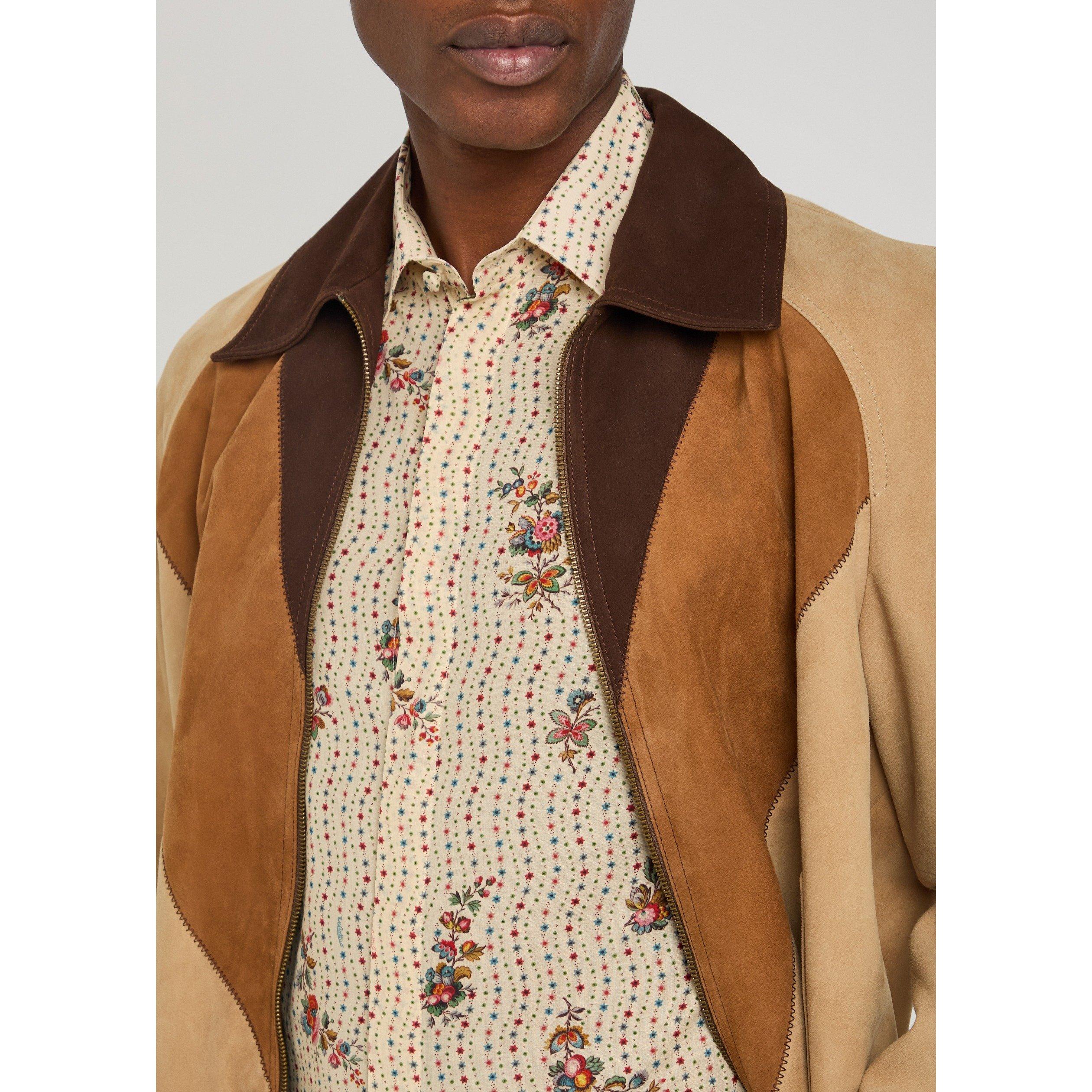MULTICOLOURED 1 - Valentino - VAL CAMICIA MANICHE LUNGHE - 4