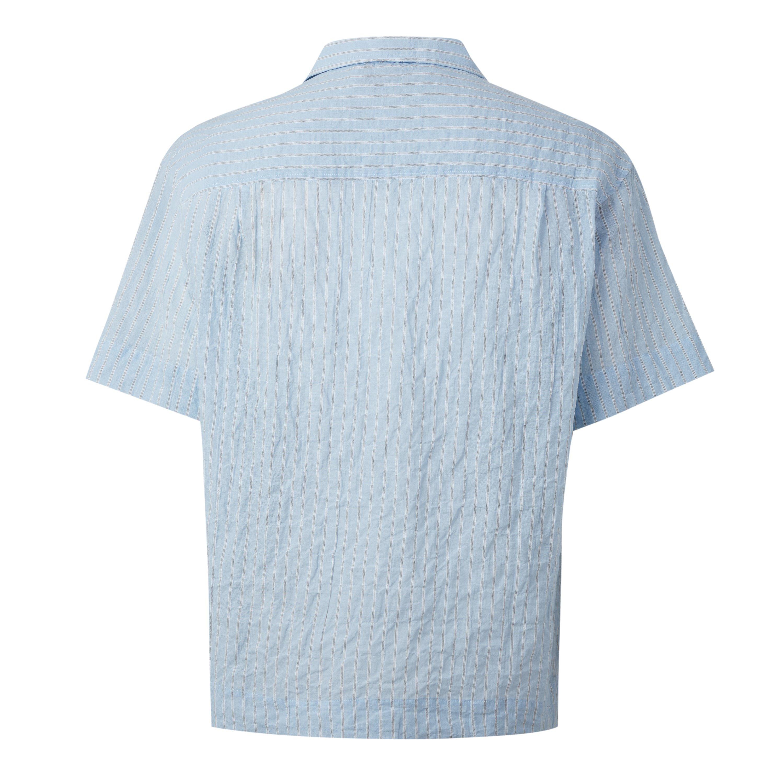 BLUE - SS Daley - SSD TURING SHIRT - 2