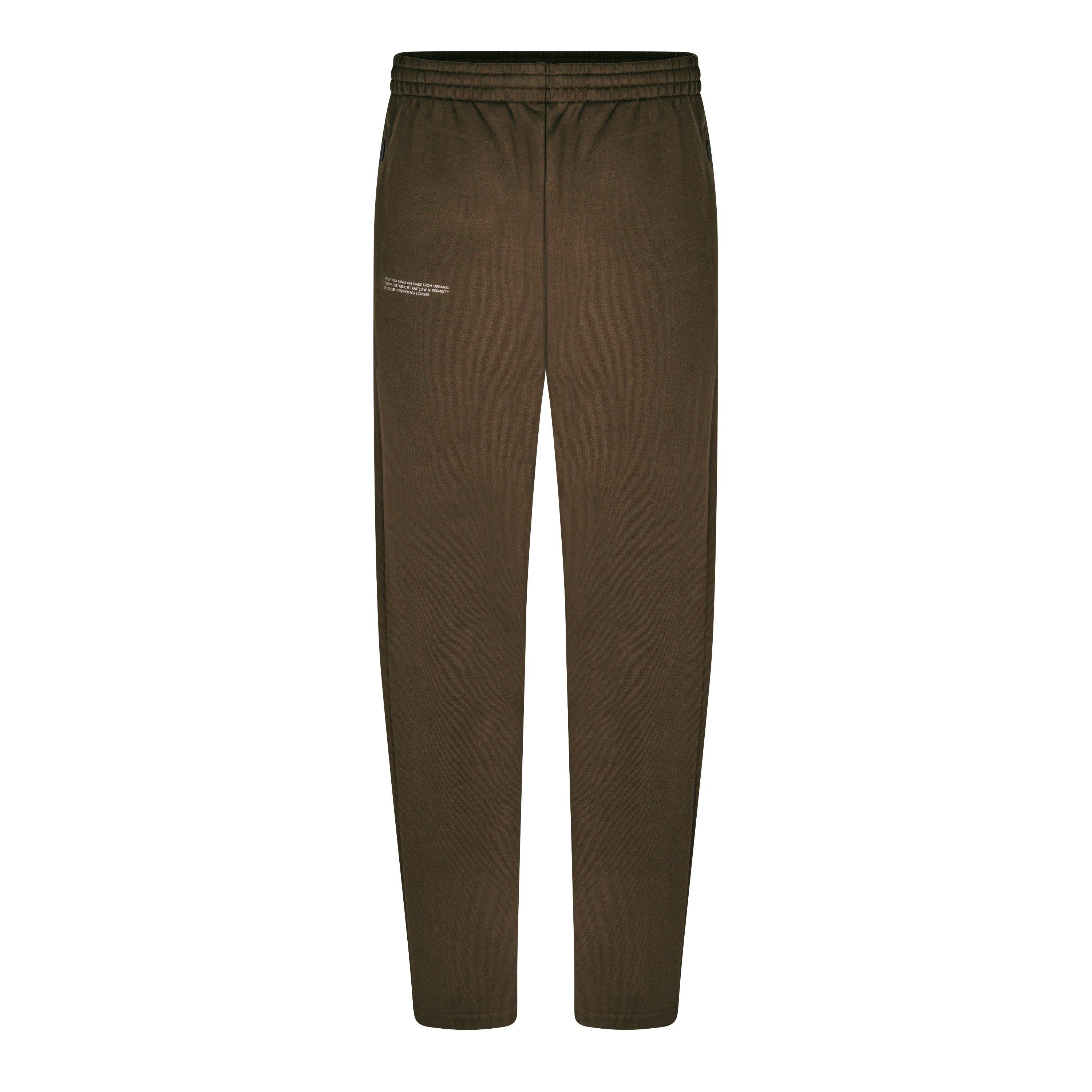 Soil Brown - Pangaia - Tech Jersey Jogging Bottoms - 4