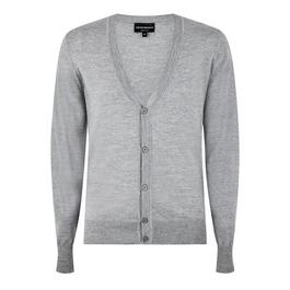 Armani Exchange AX Knit Cardigan Sn99