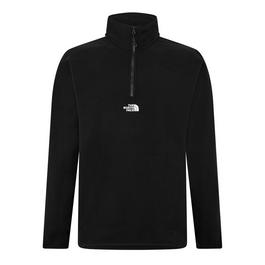 The North Face The North Face M Glacier 1/4 Zip - Embroidered Log