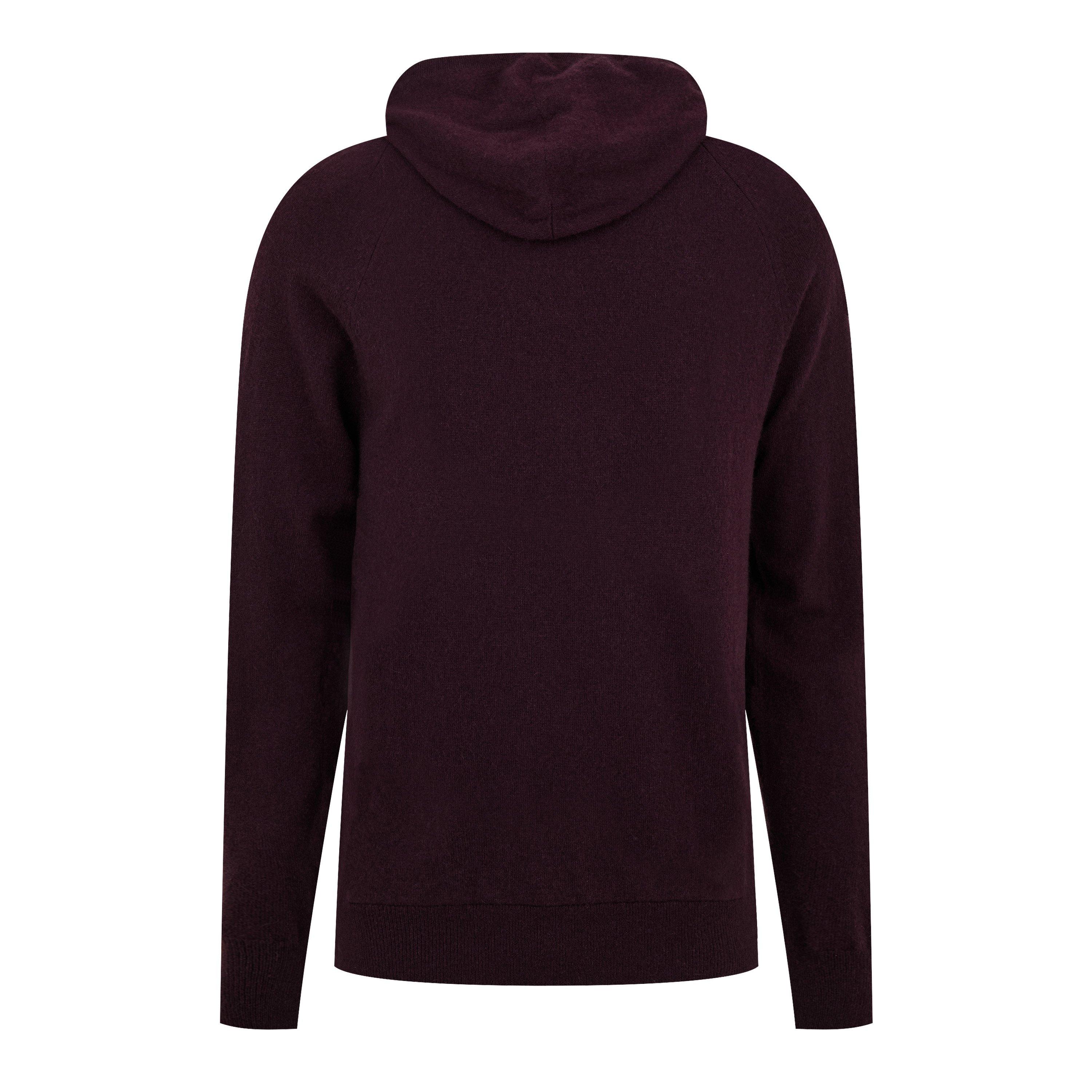 Bordeaux - Armani Exchange - Oth Hoodie - 2