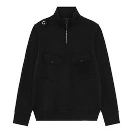 Gant ¼ Zip Fleece Jumper