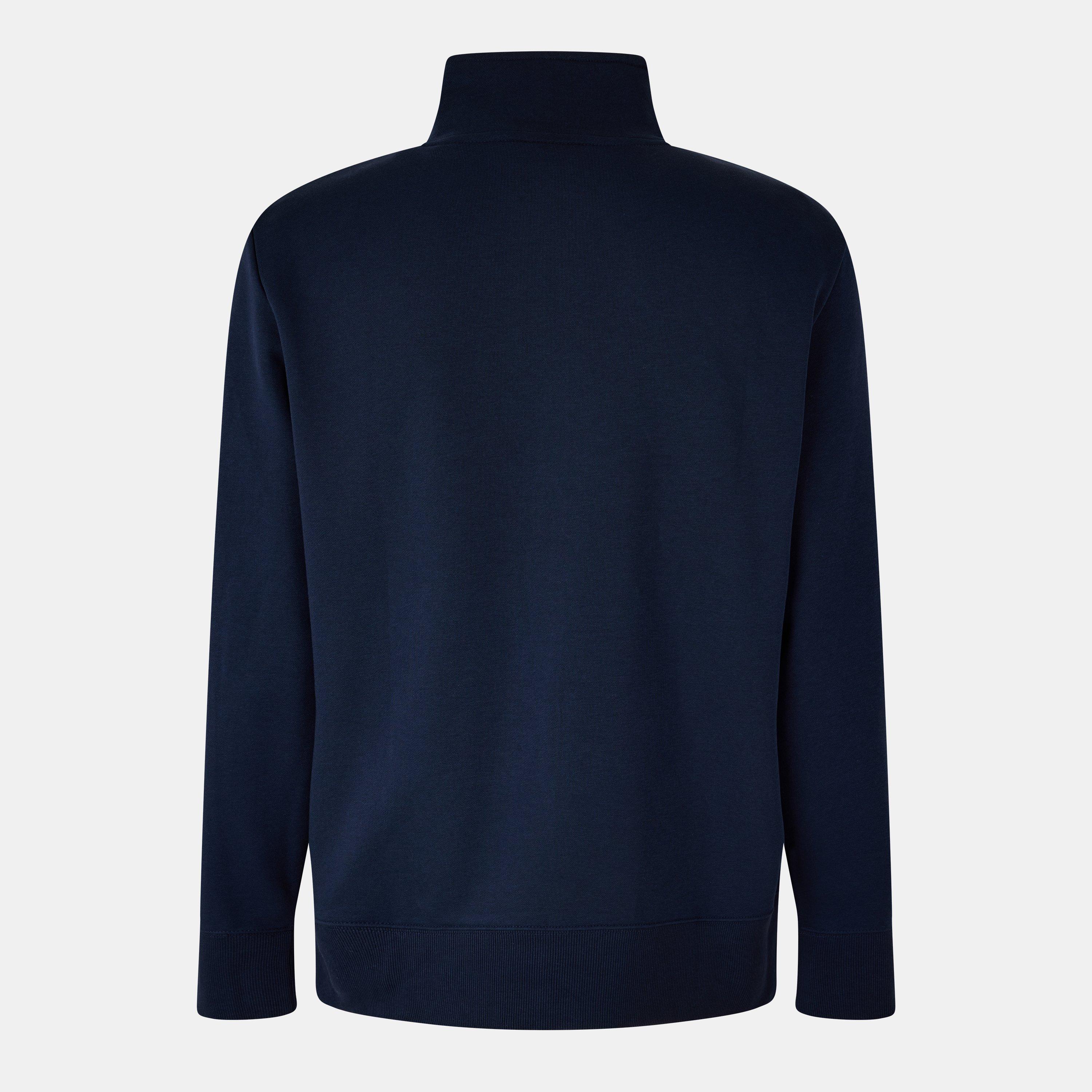 Abend 433 - Gant - ¼ Zip Fleece Jumper - 2