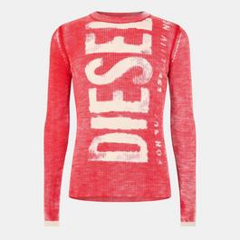 Diesel Logo Hoodie