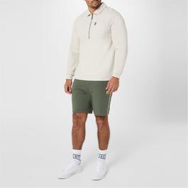 Jim Zip Jumper Lyle Crest 1/4 Zip Sn32