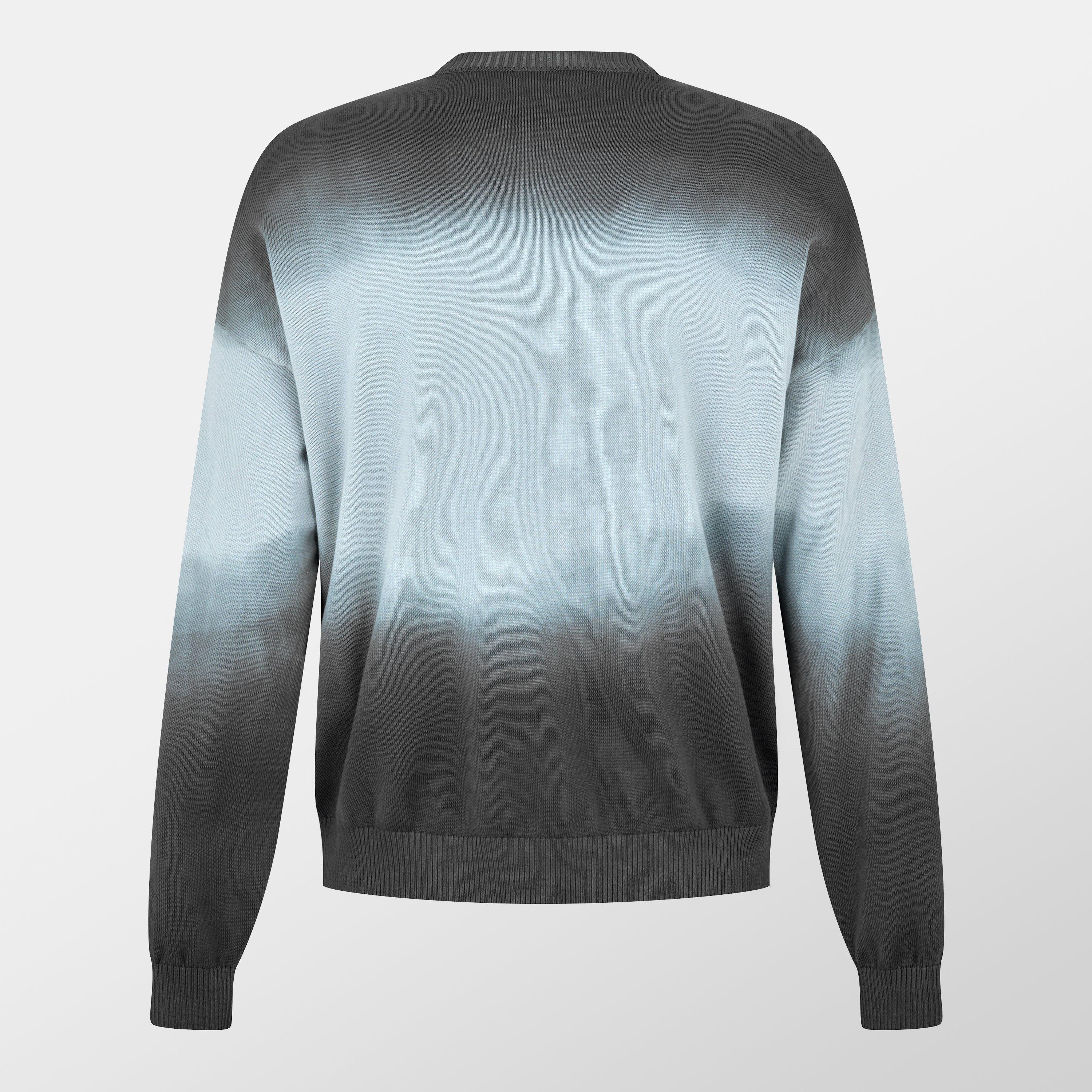 Caviar - Diesel - Nevil Maglia Washed Crew Jumper - 2