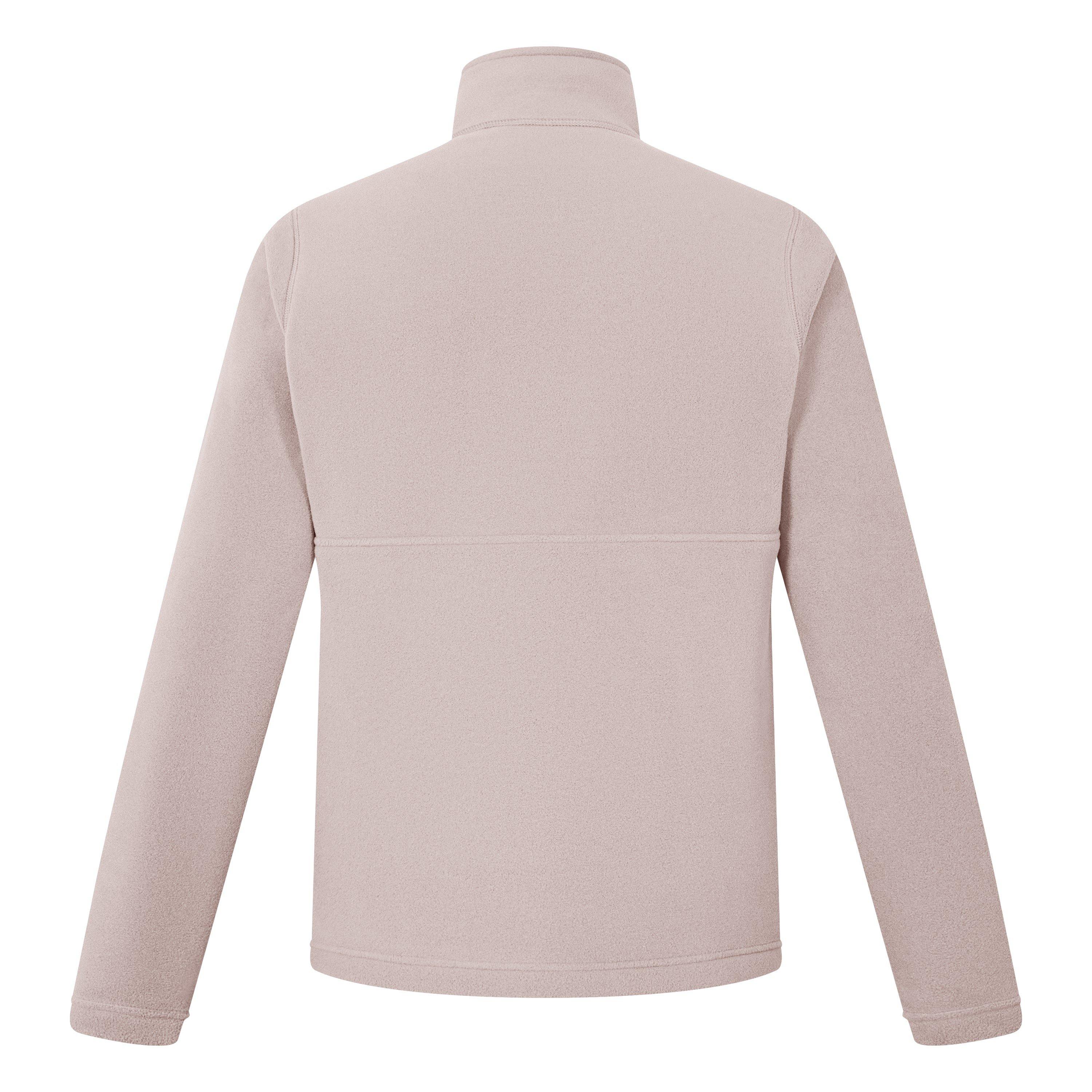 TAUPE - Berghaus - Men's Prism Half-Zip Polartec Fleece - 2