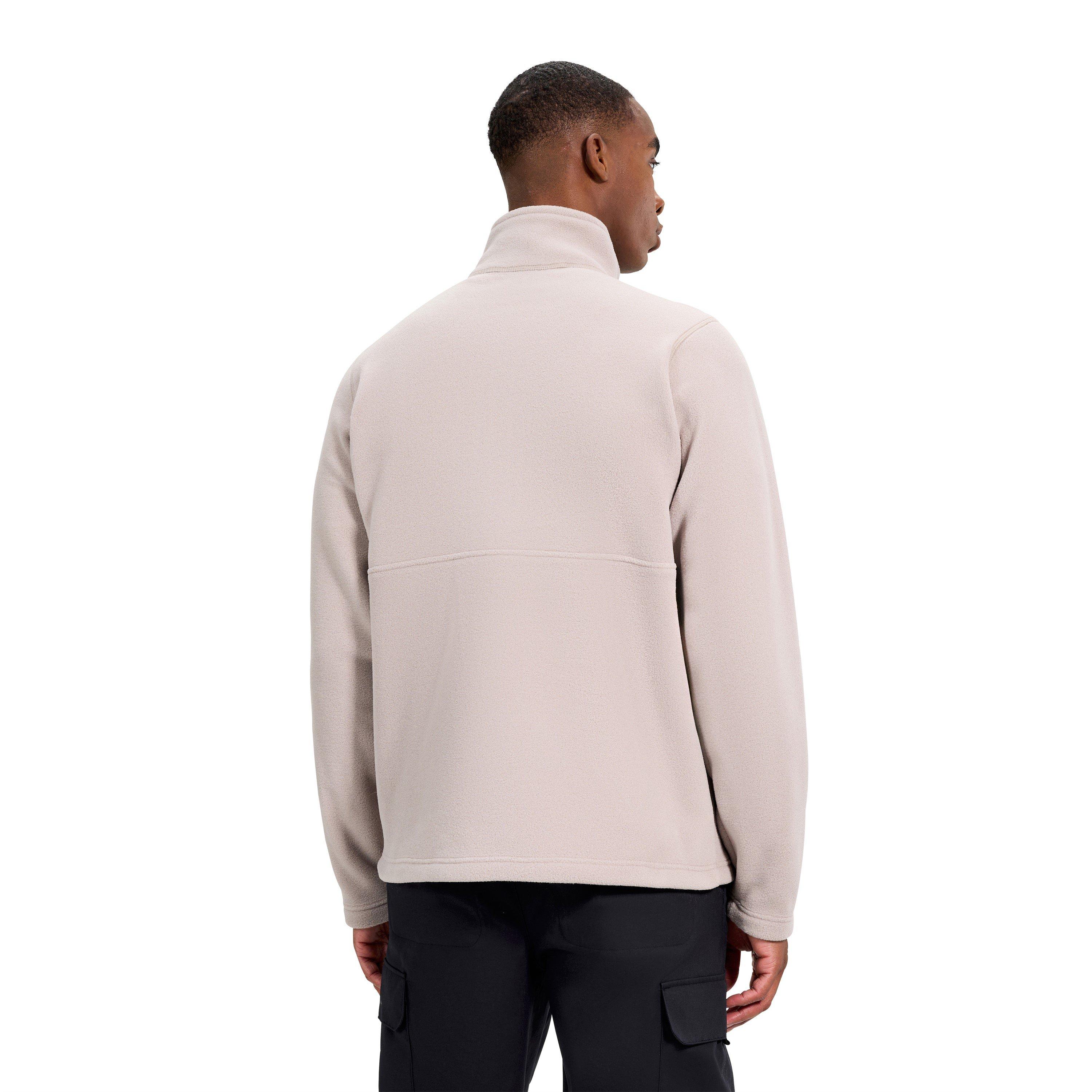 TAUPE - Berghaus - Men's Prism Half-Zip Polartec Fleece - 4