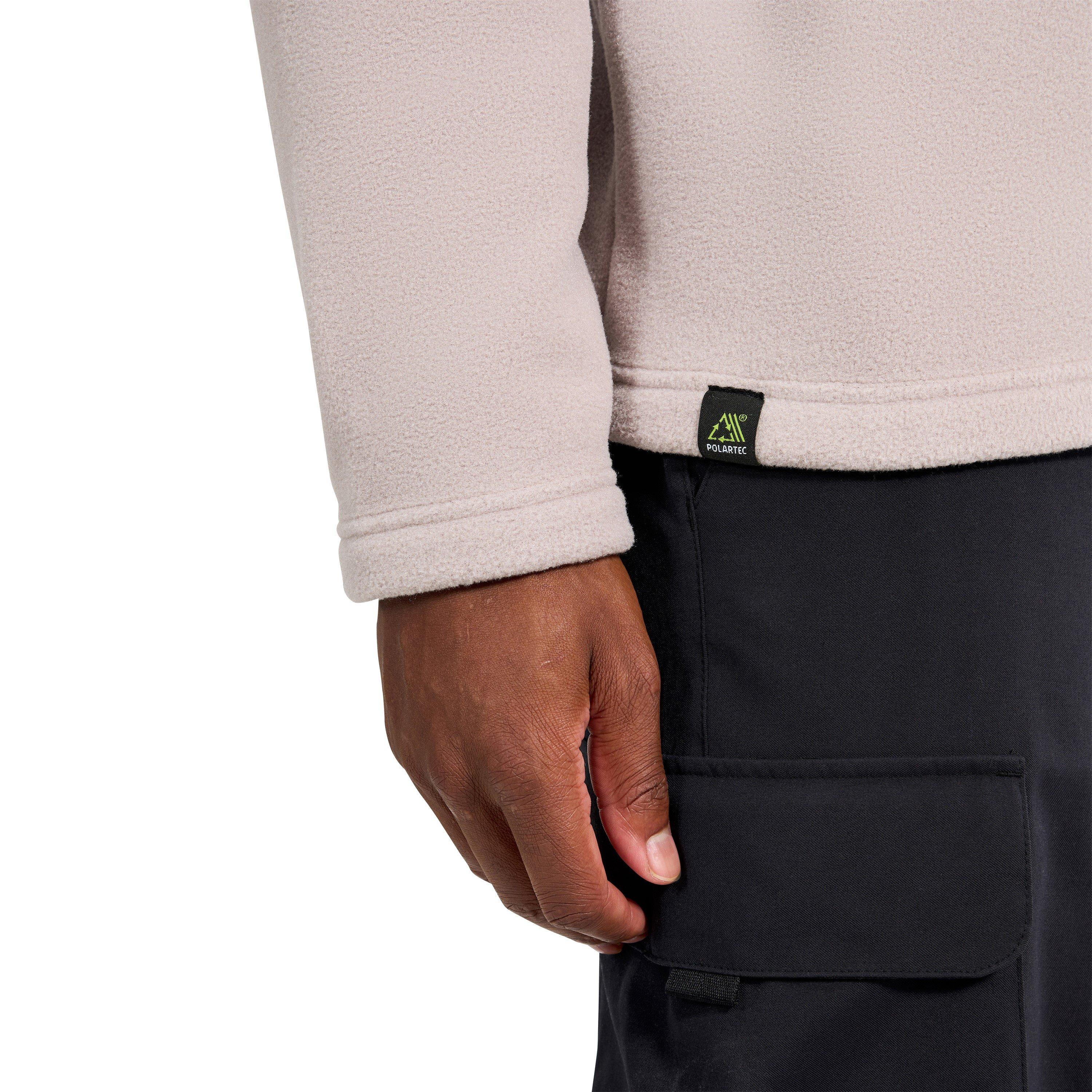 TAUPE - Berghaus - Men's Prism Half-Zip Polartec Fleece - 5