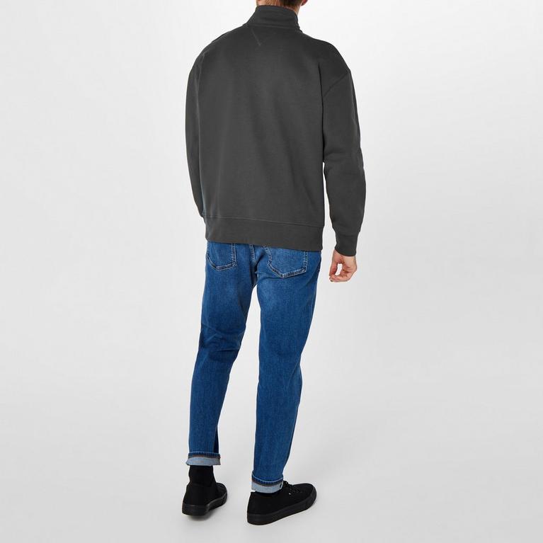 Charcoal PUB - Tommy Jeans - bustier-style mini dress - 3