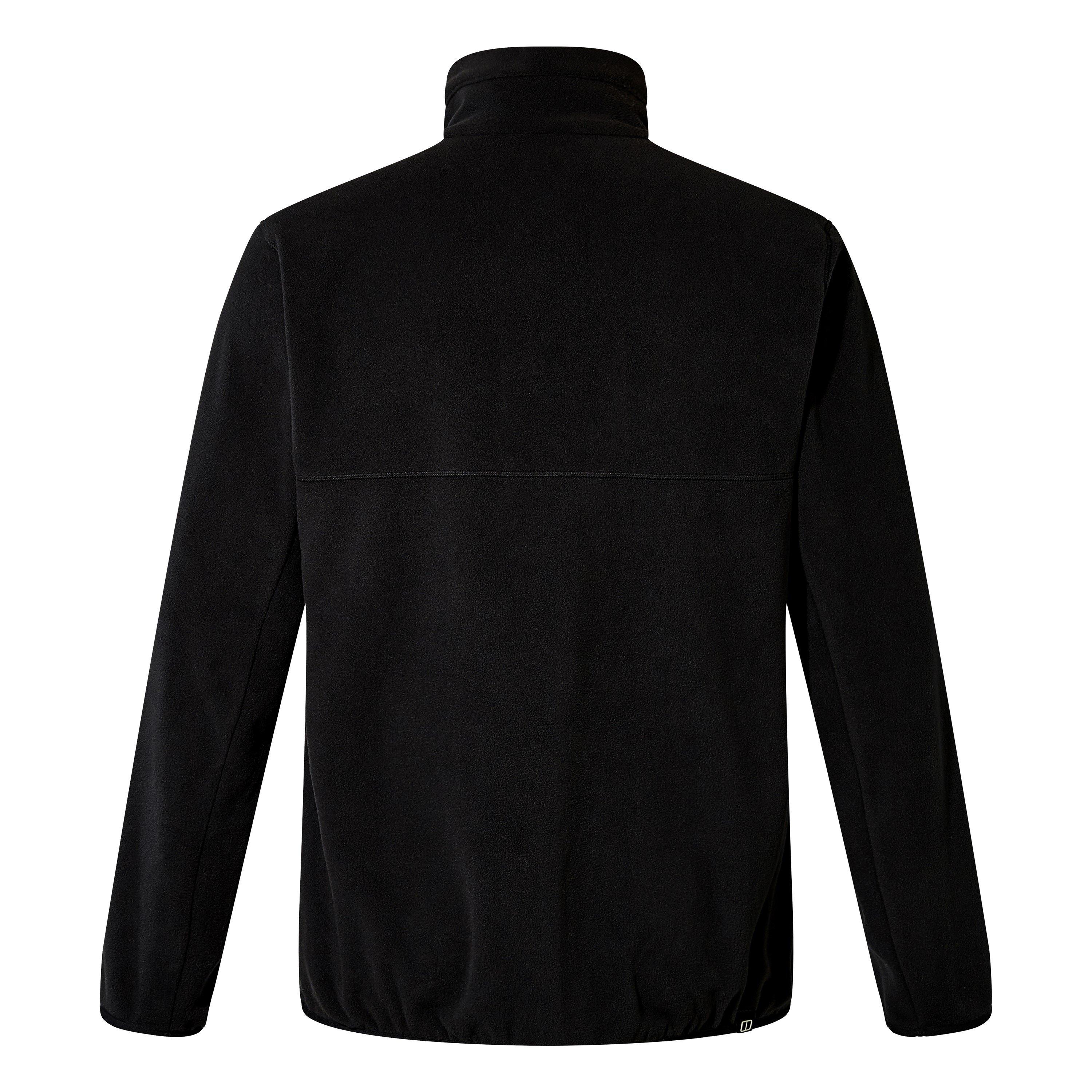 BLACK/BLACK - Berghaus - Berg Felltop Snap Ov Sn99 - 2