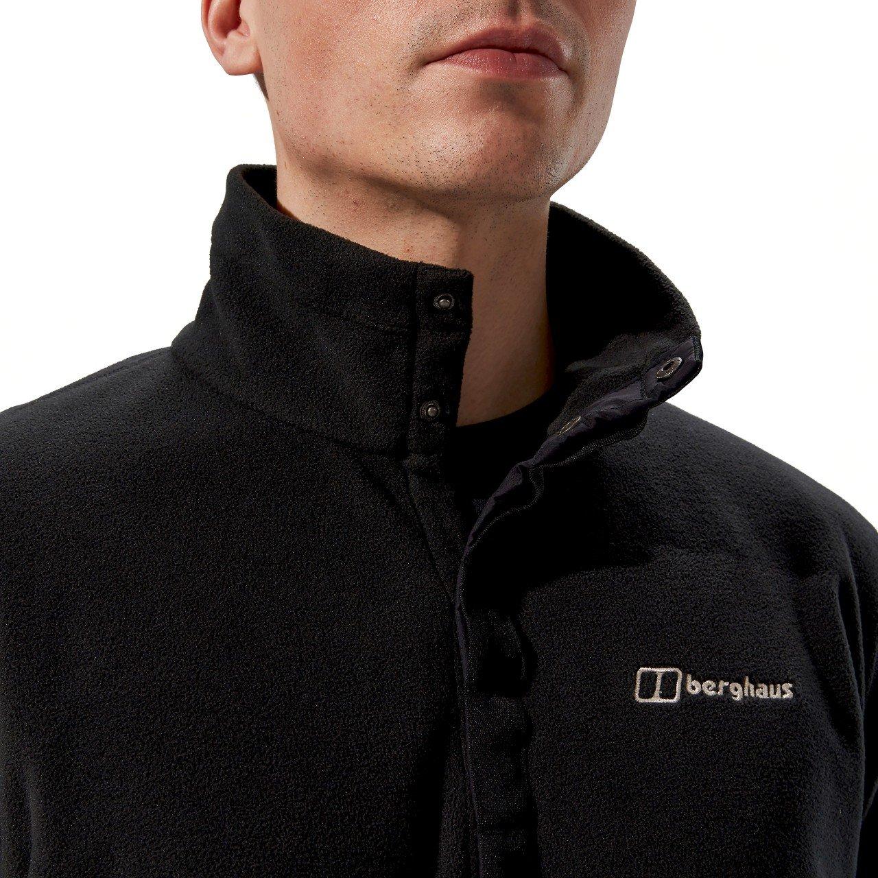 BLACK/BLACK - Berghaus - Berg Felltop Snap Ov Sn99 - 5