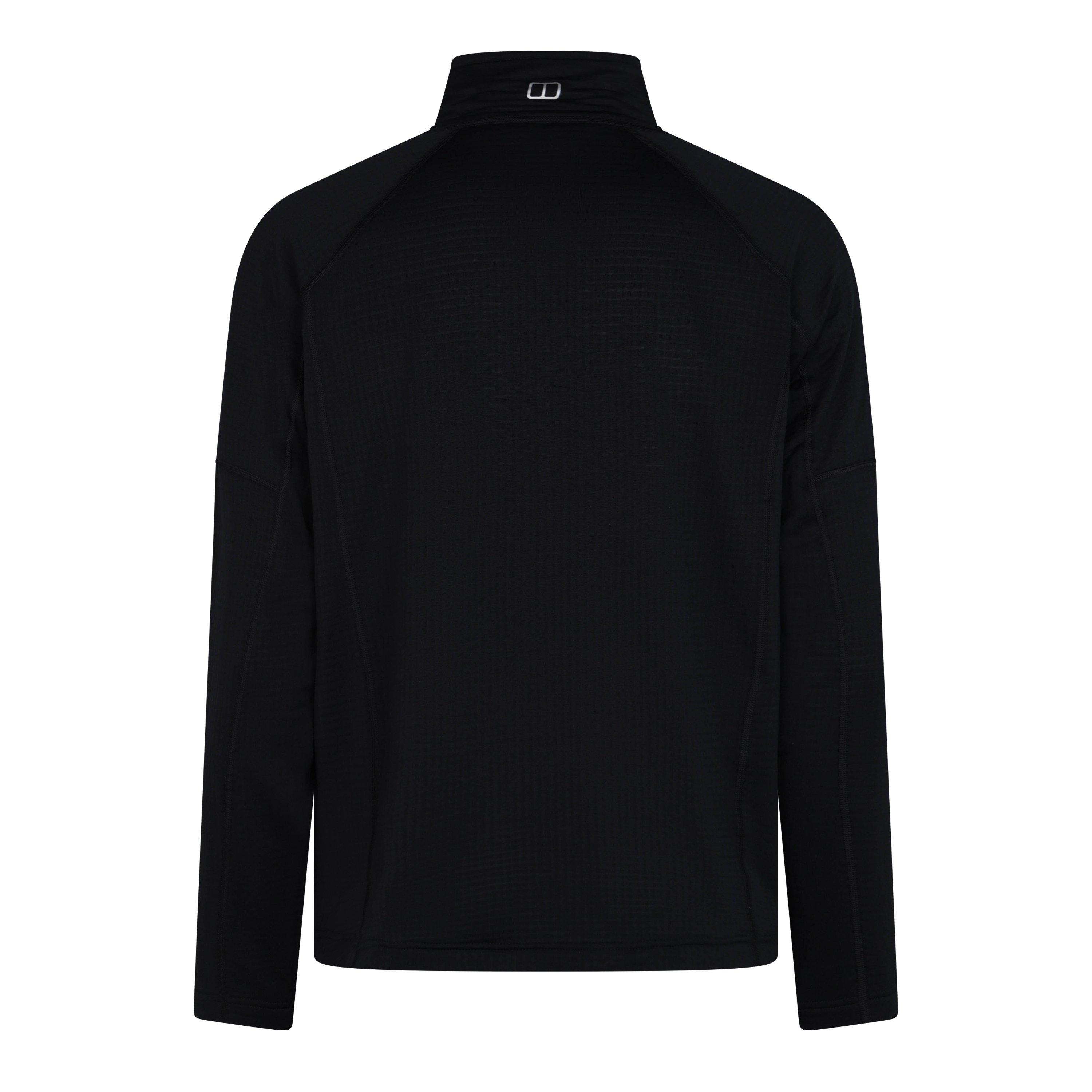 Black - Berghaus - Berg Elmry Half Zp F Sn99 - 2