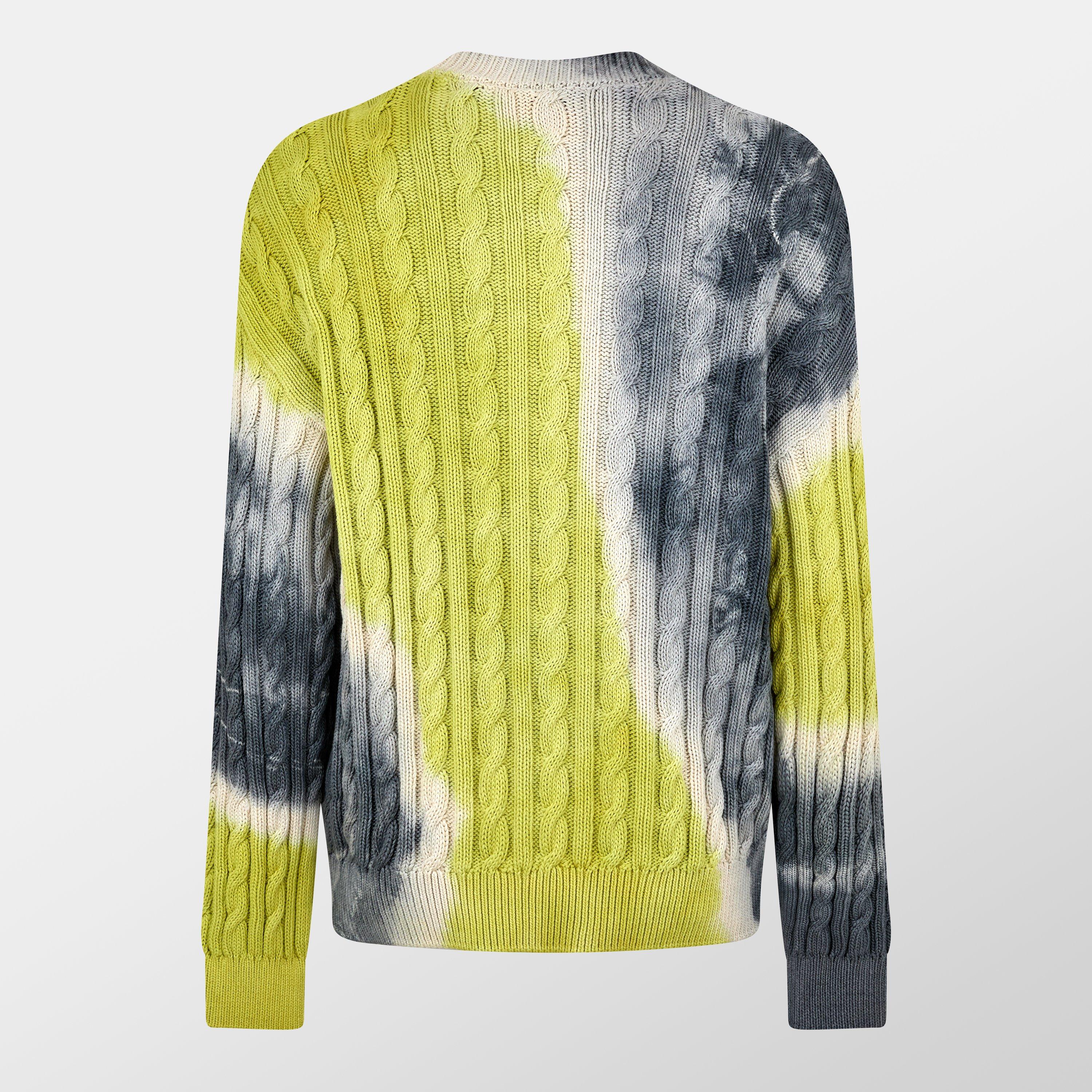 Acid Lime - Diesel - Jonny Maglia Cardigan - 2