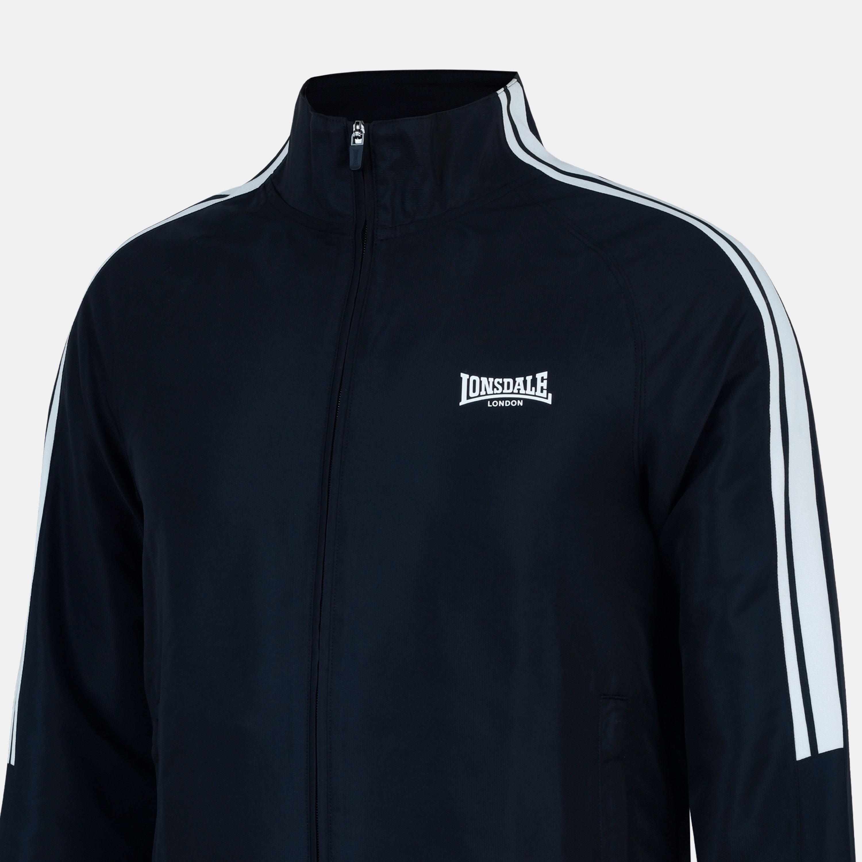 Zwart - Lonsdale - Ess Wov Jkt Sn62 - 3