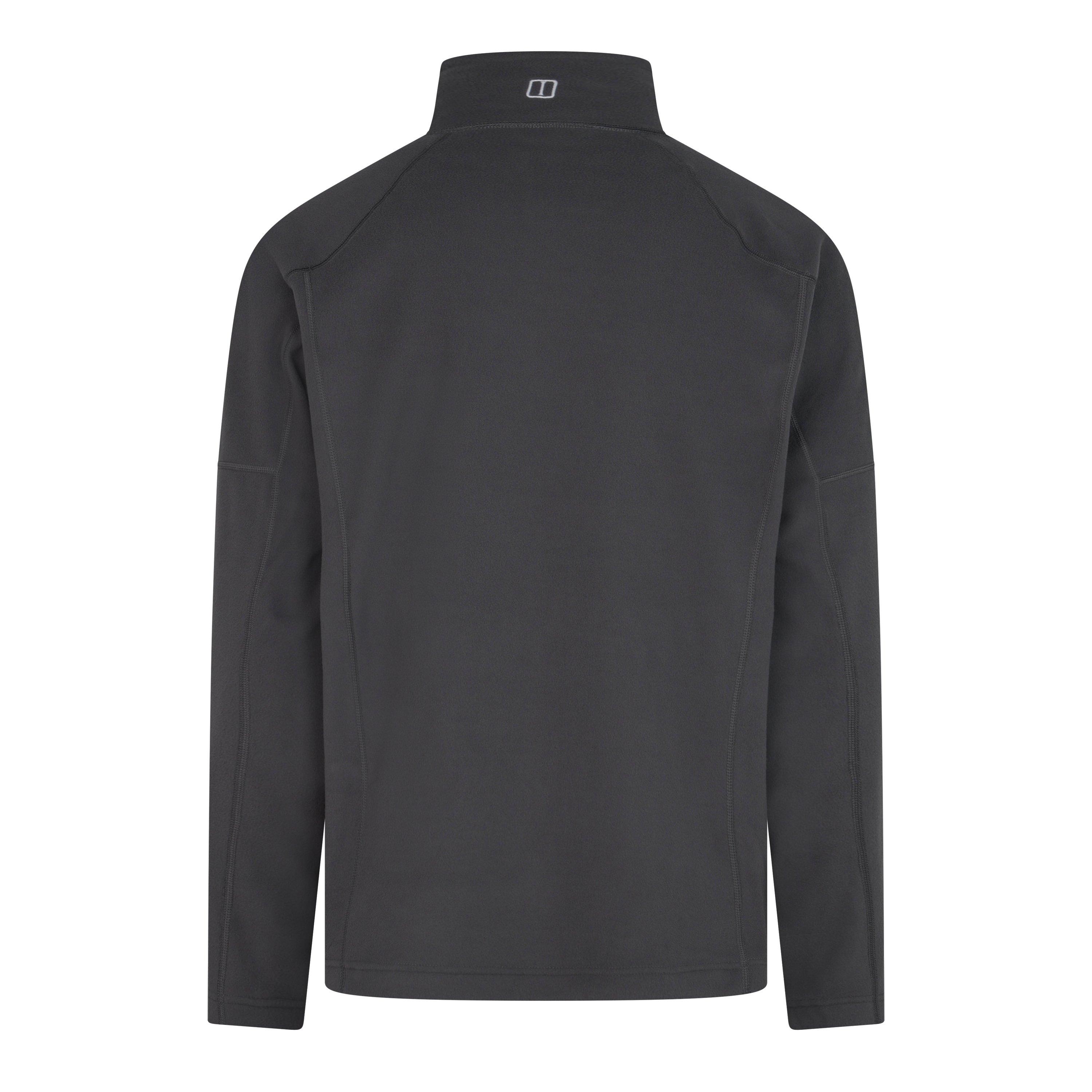 Grey - Berghaus - Berg Cragson Half Zp Sn99 - 2