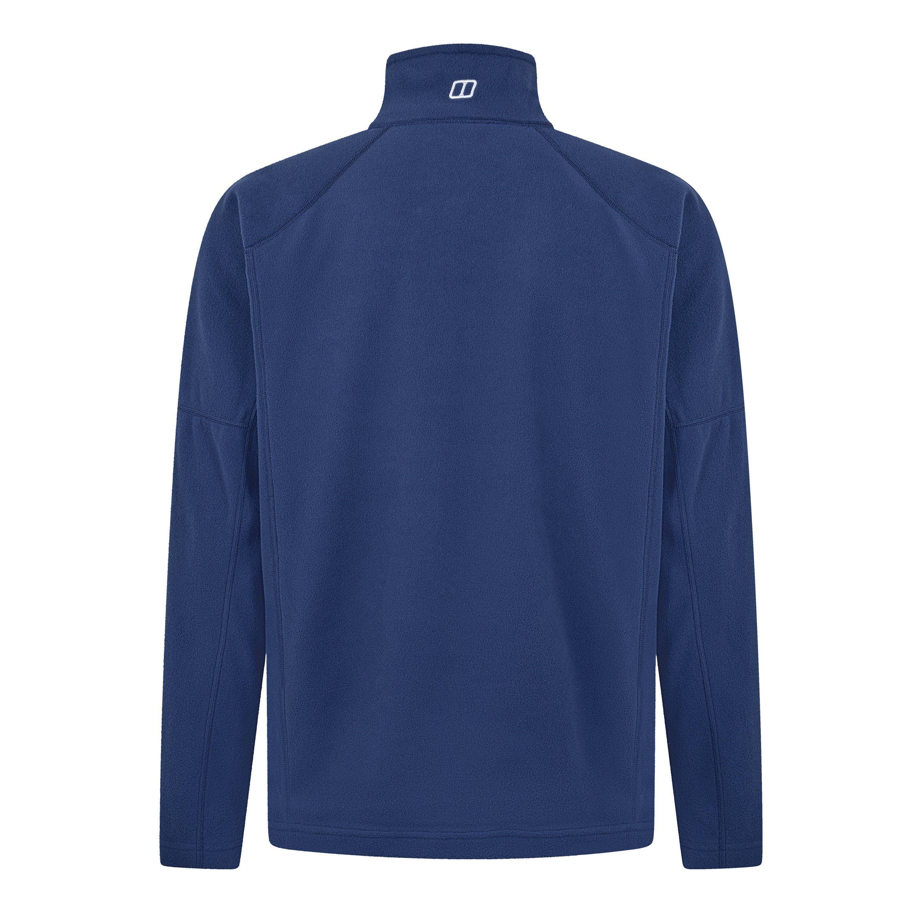Dark Blue - Berghaus - Berg Cragson Half Zp Sn99 - 2