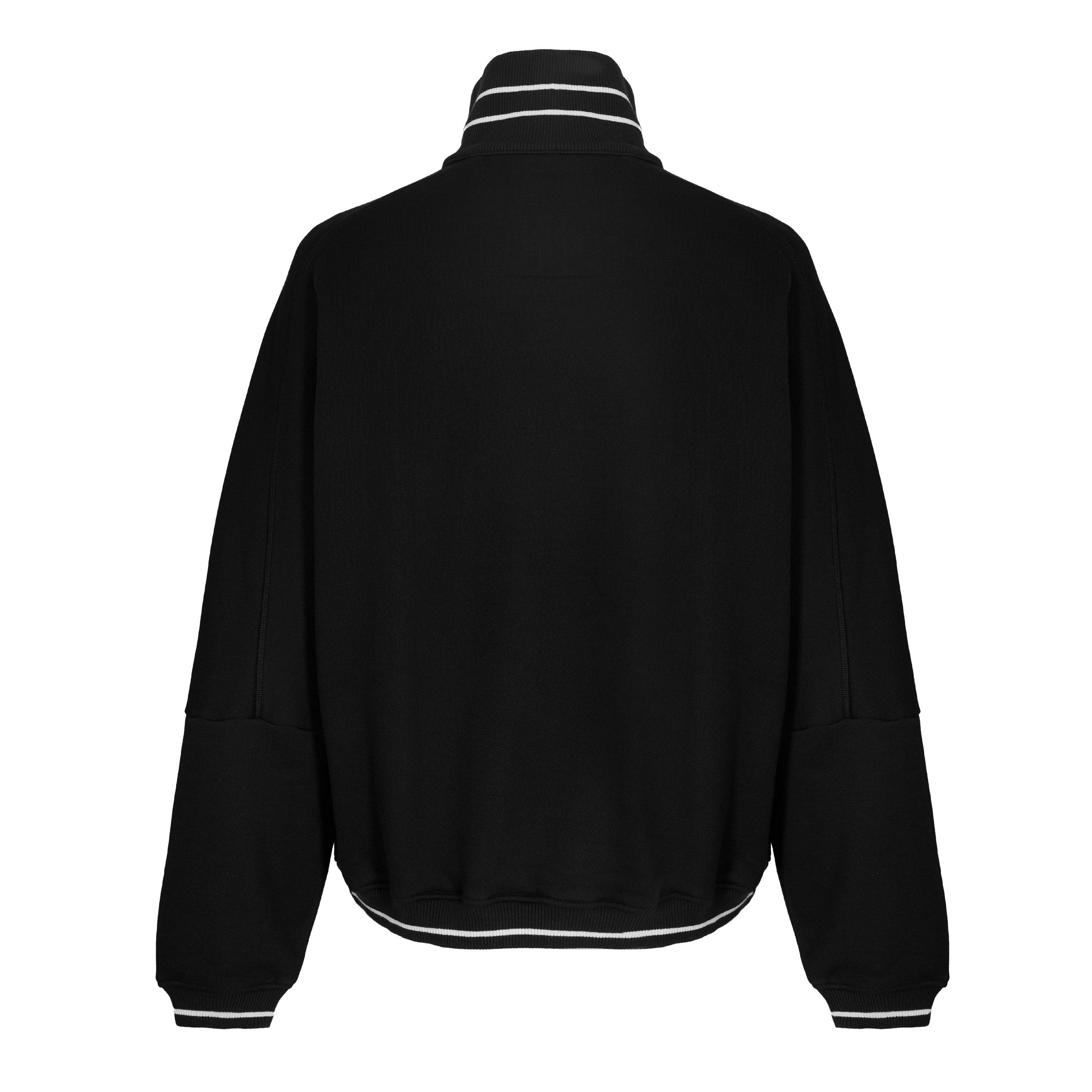 Black - Napapijri - Napa x PDF Half Zip Sn61 - 2