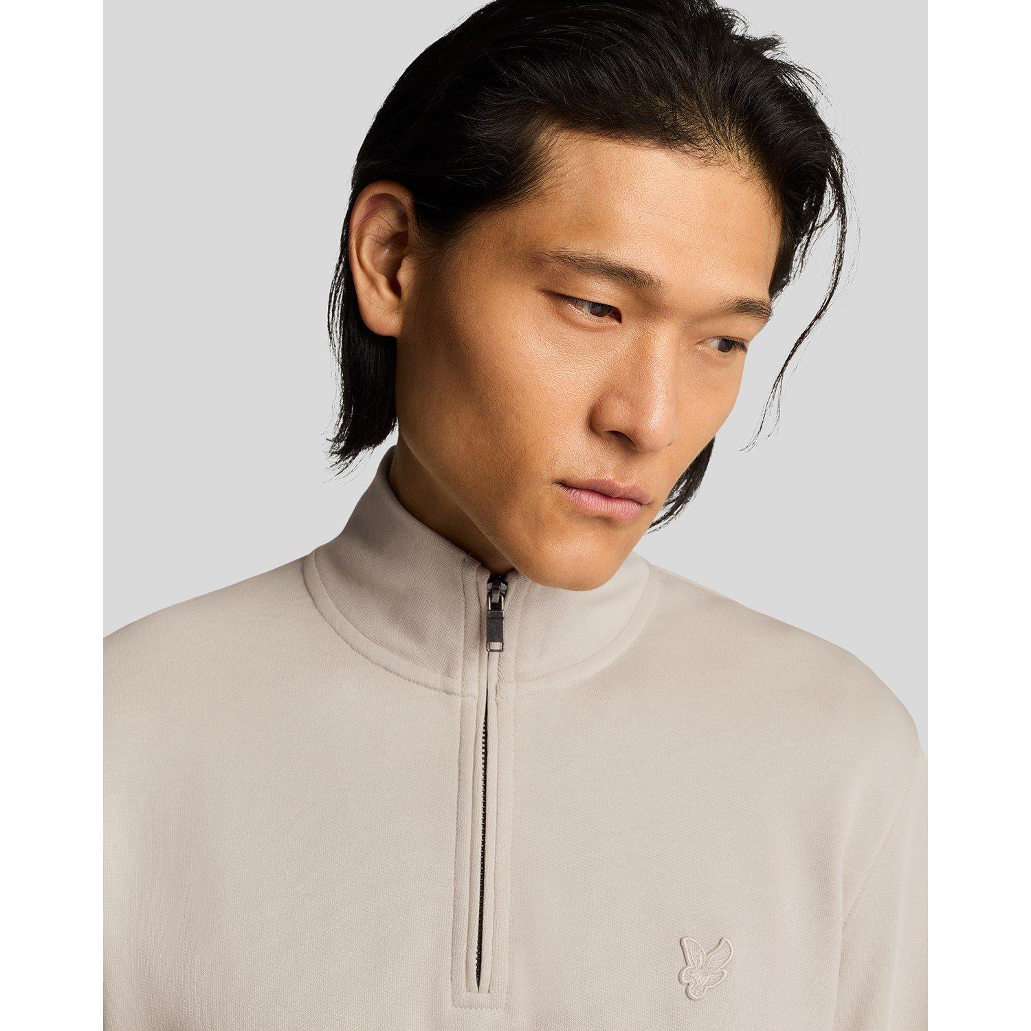 Cove - Lyle and Scott - quarter Sweat Sn99 - 2