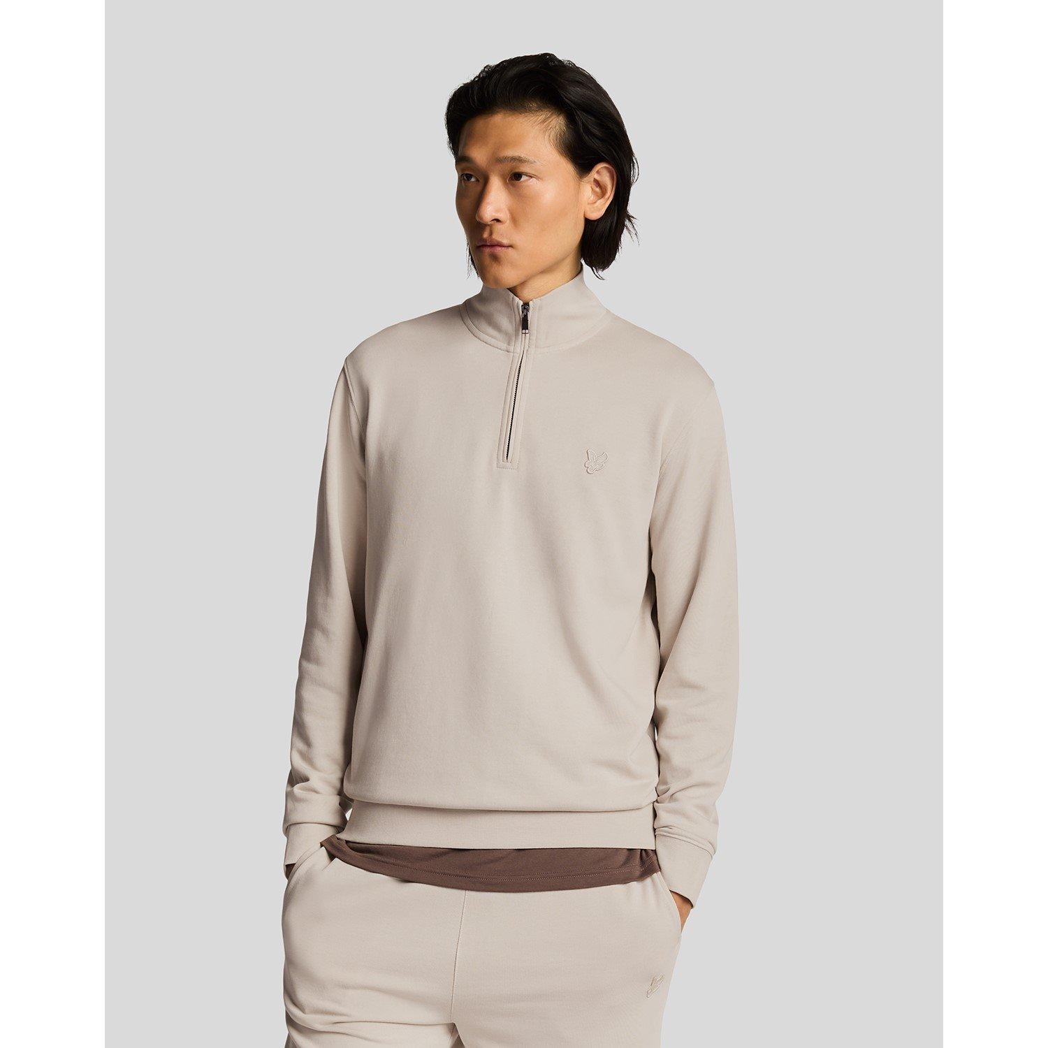 Cove - Lyle and Scott - quarter Sweat Sn99 - 5