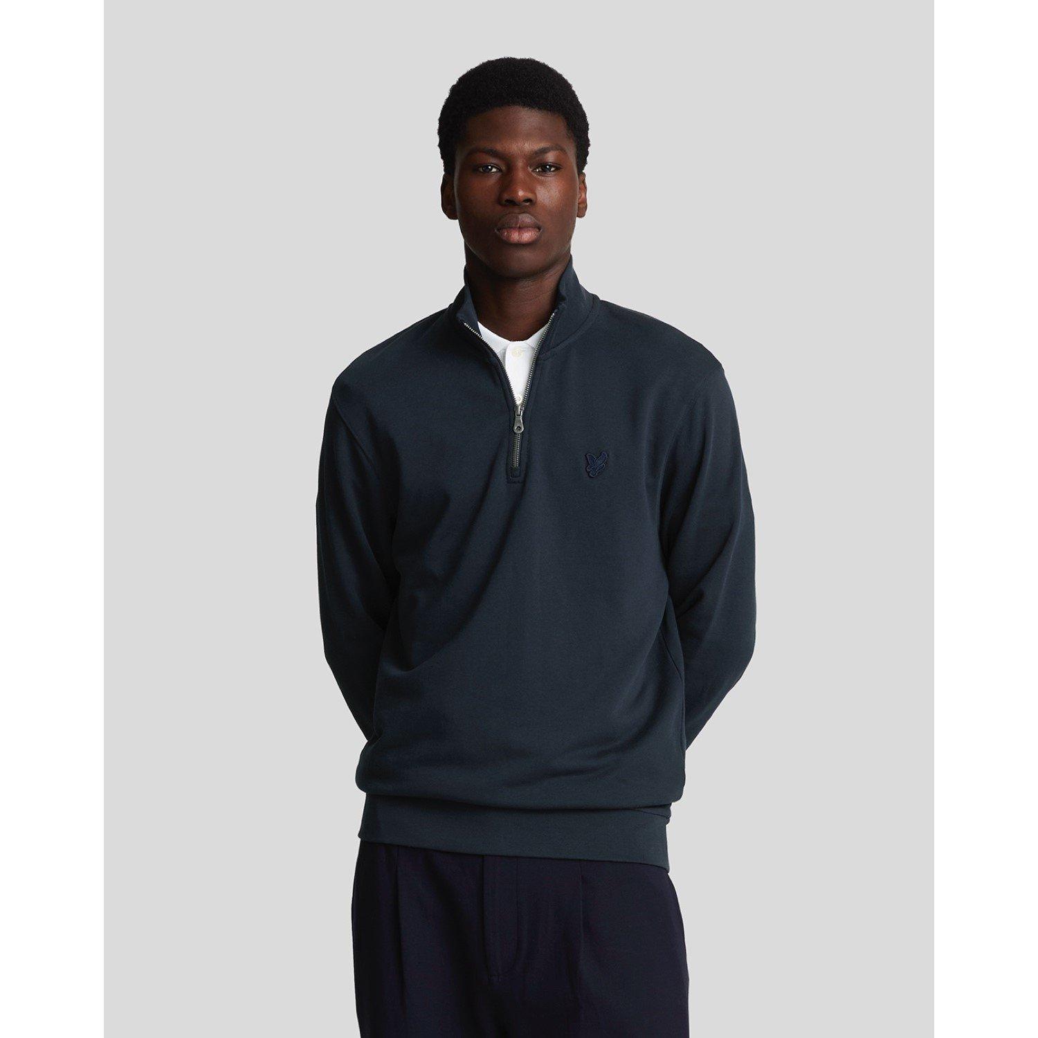 Azul Marinho Escuro - Lyle and Scott - Eagle Sweat - 5