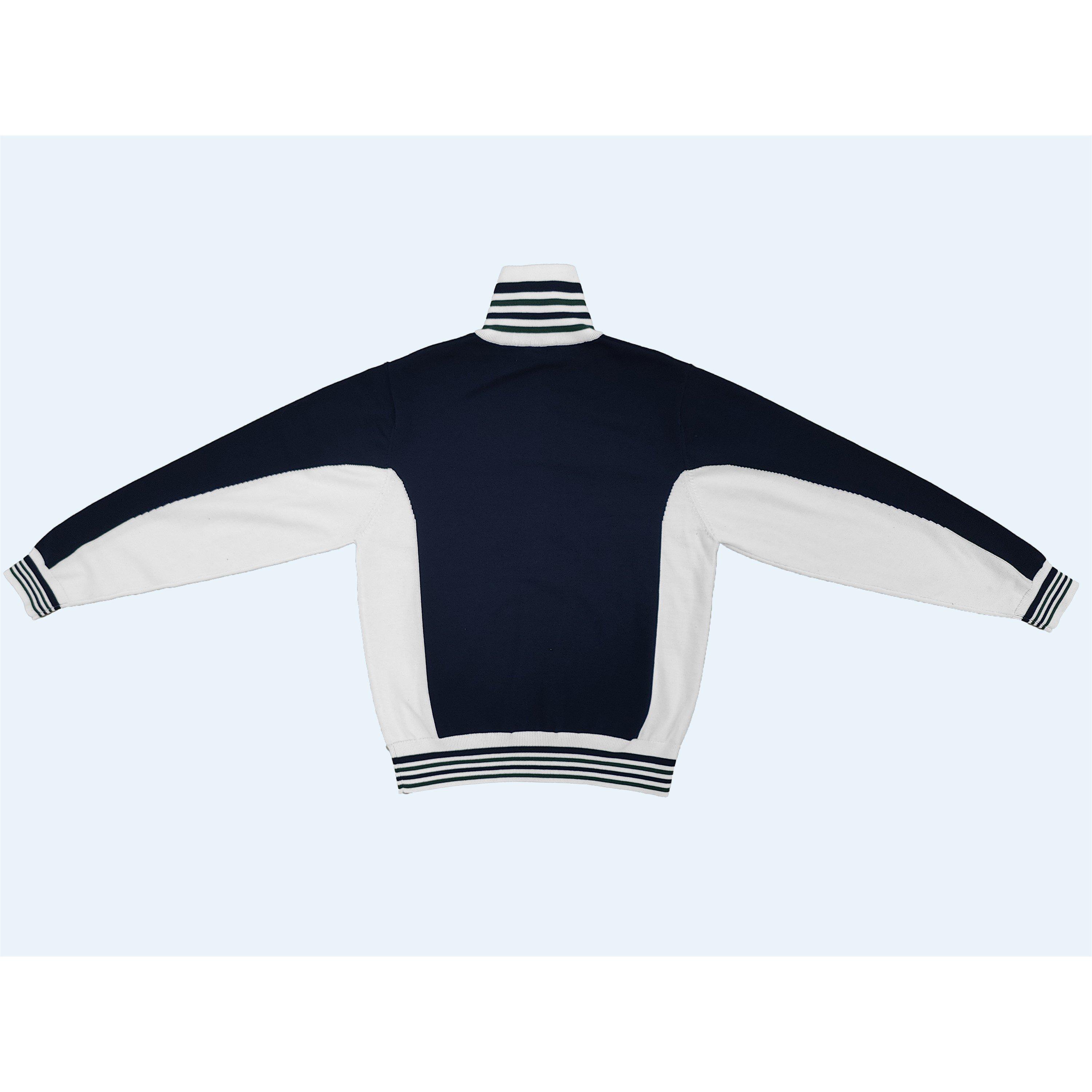 Blue - Slazenger - Slaz Knit Track Jkt Sn63 - 2