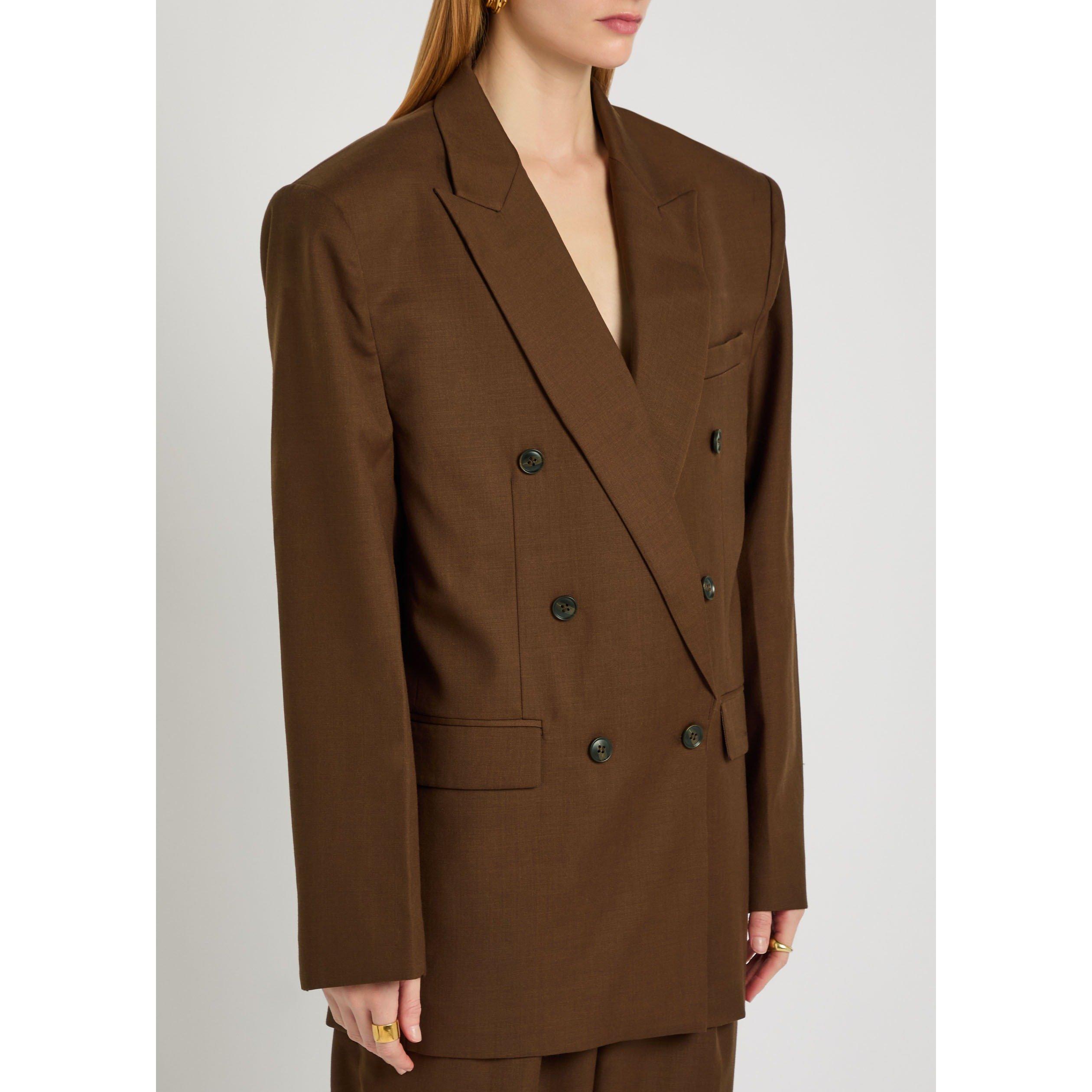 BROWN - Ronny Kobo - Women's B 1988 Blazer - 2