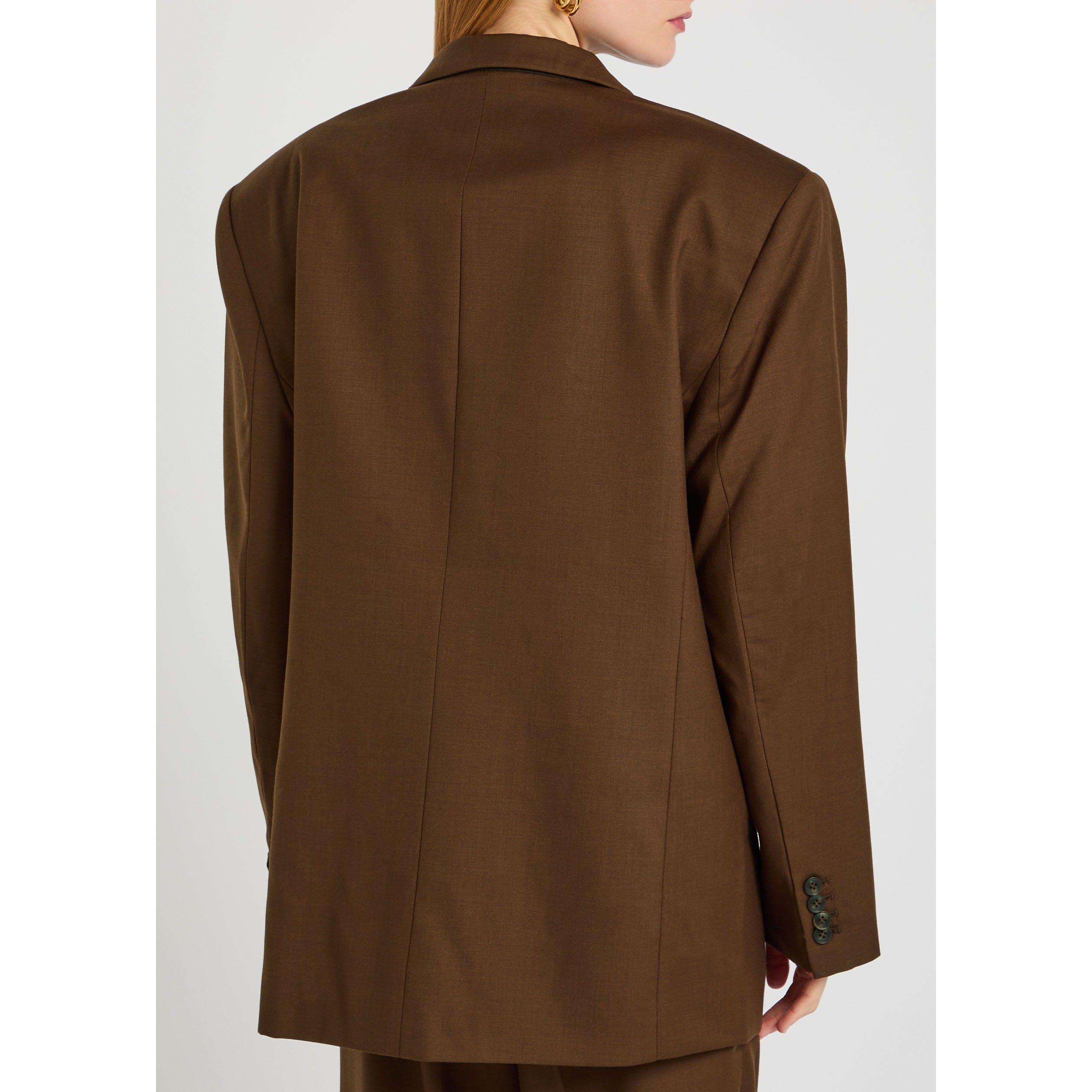 BROWN - Ronny Kobo - Women's B 1988 Blazer - 3