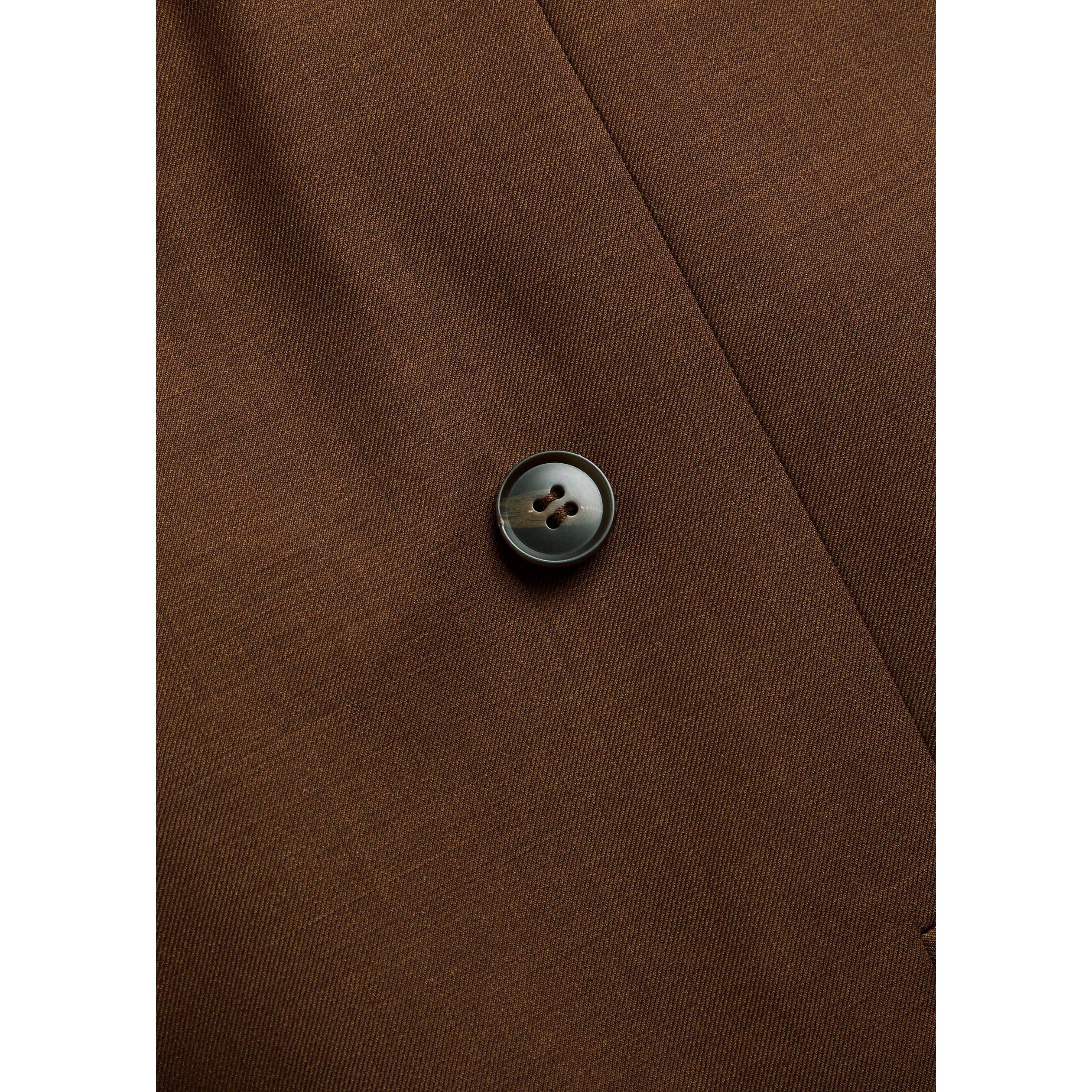 BROWN - Ronny Kobo - Women's B 1988 Blazer - 4