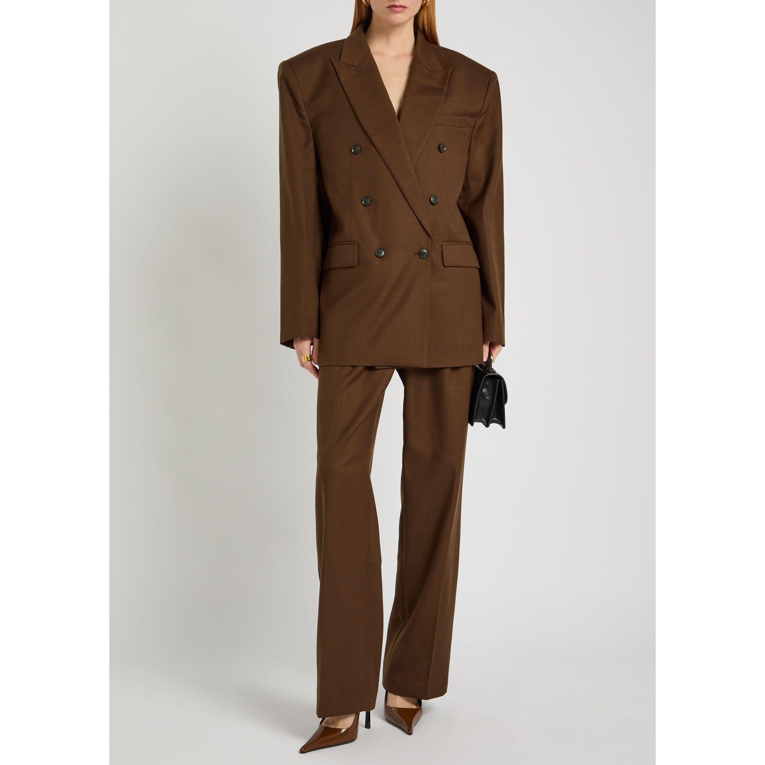 BROWN - Ronny Kobo - Women's B 1988 Blazer - 5