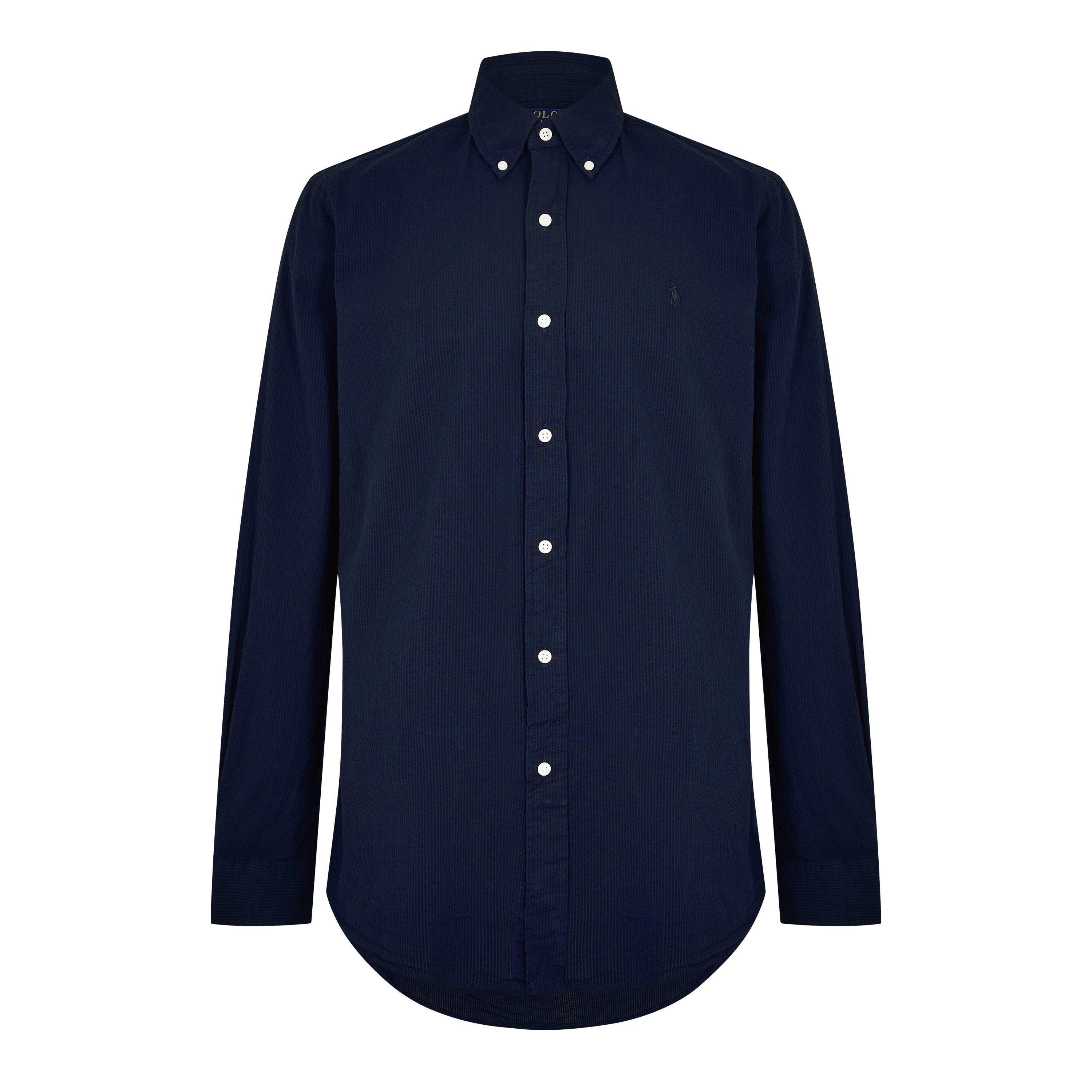 Polo Ralph Lauren Plain Long Sleeve Shirt