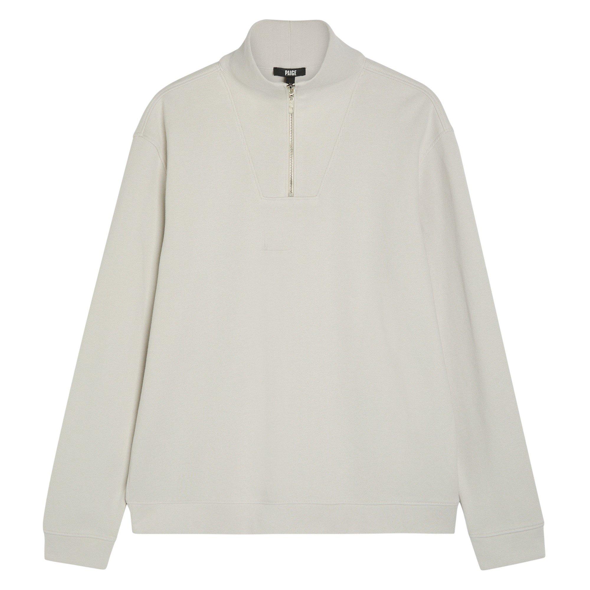 ECRU - Paige - PAIGE SWEAT 1/4 ZIP ORION RBBE