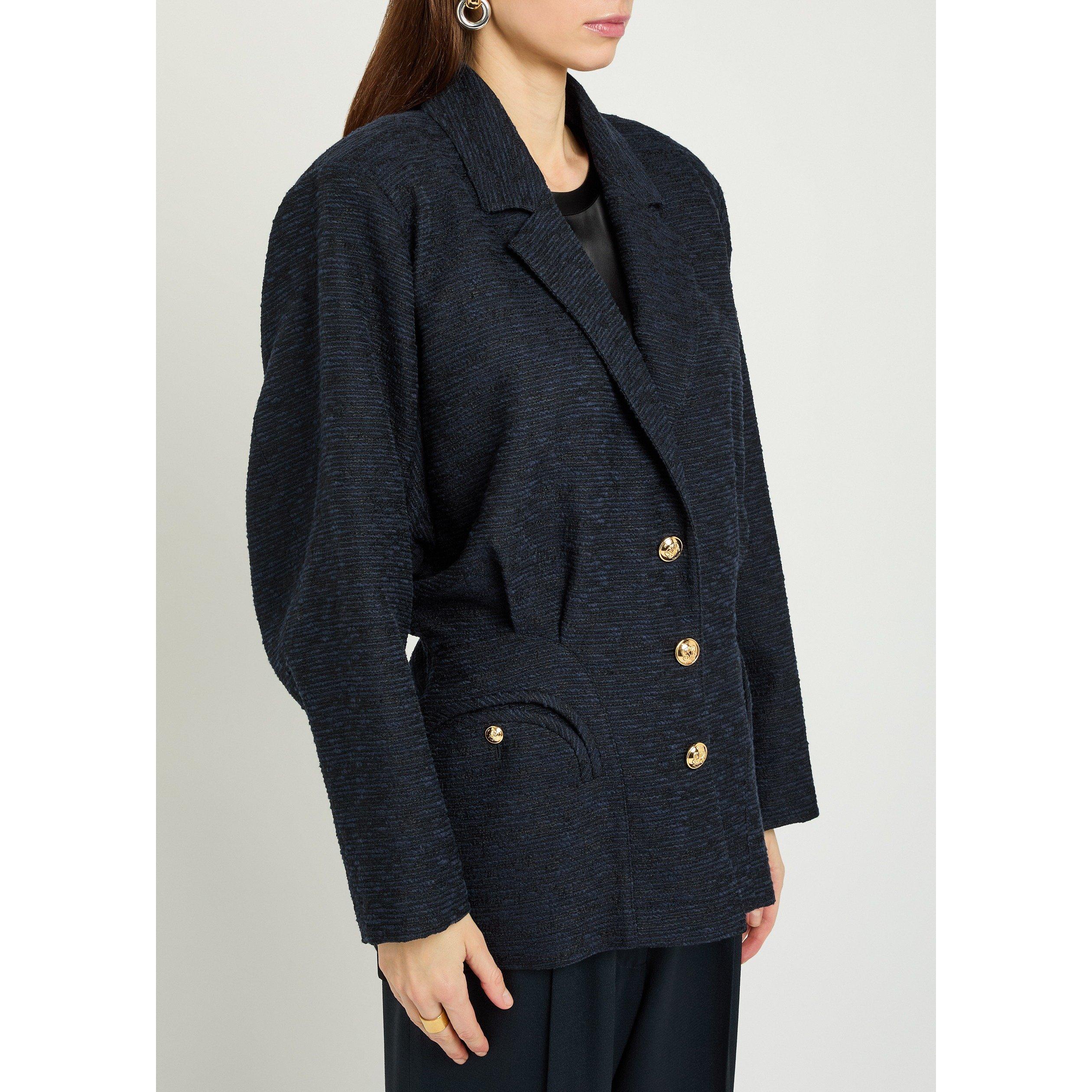 NAVY - Blaze Milano - B ESENSE HONEYBELLE BLAZER - 2